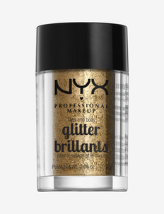 FACE & BODY GLITTER, NYX Professional Makeup