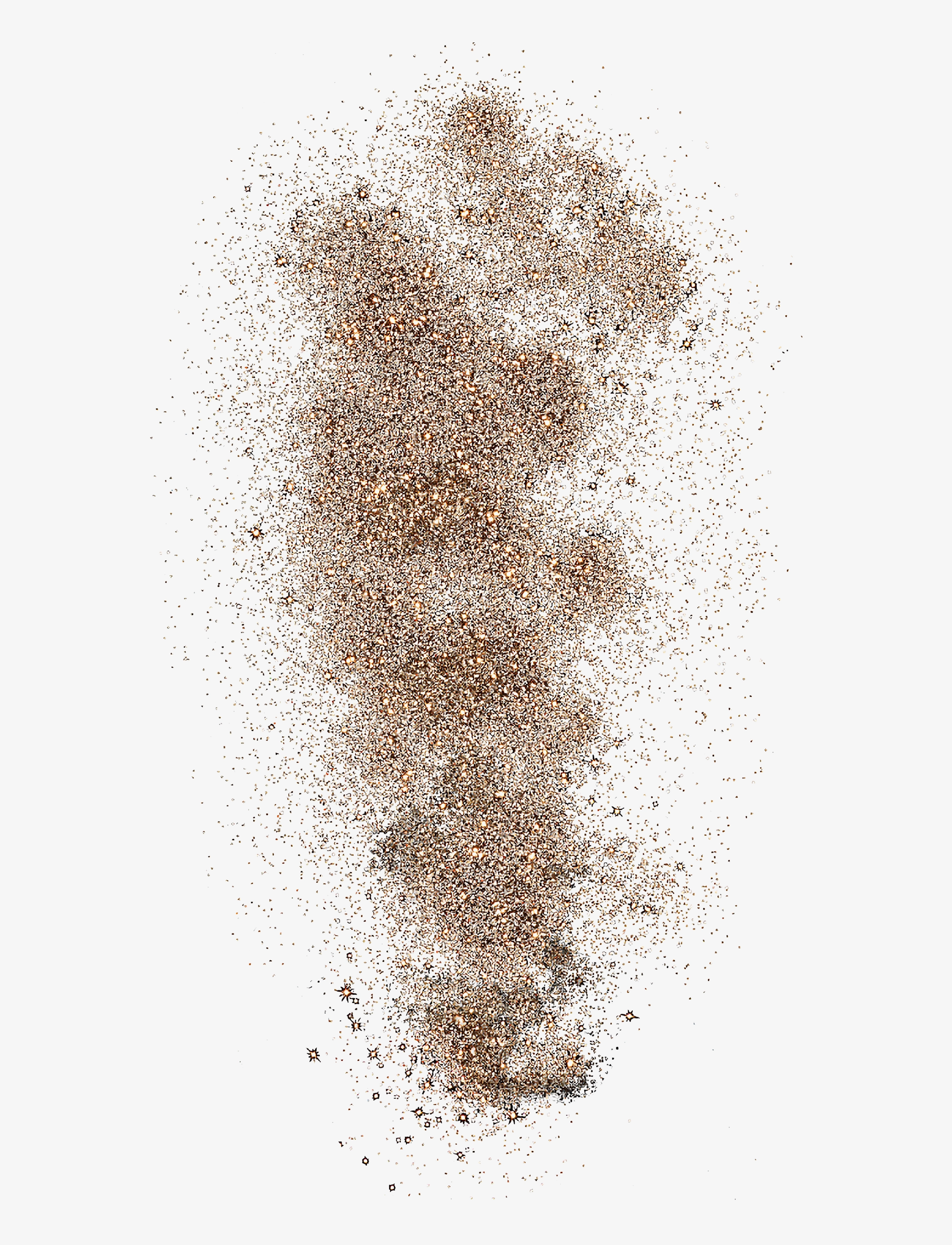 NYX Professional Makeup - FACE & BODY GLITTER - makeup - bronze - 3