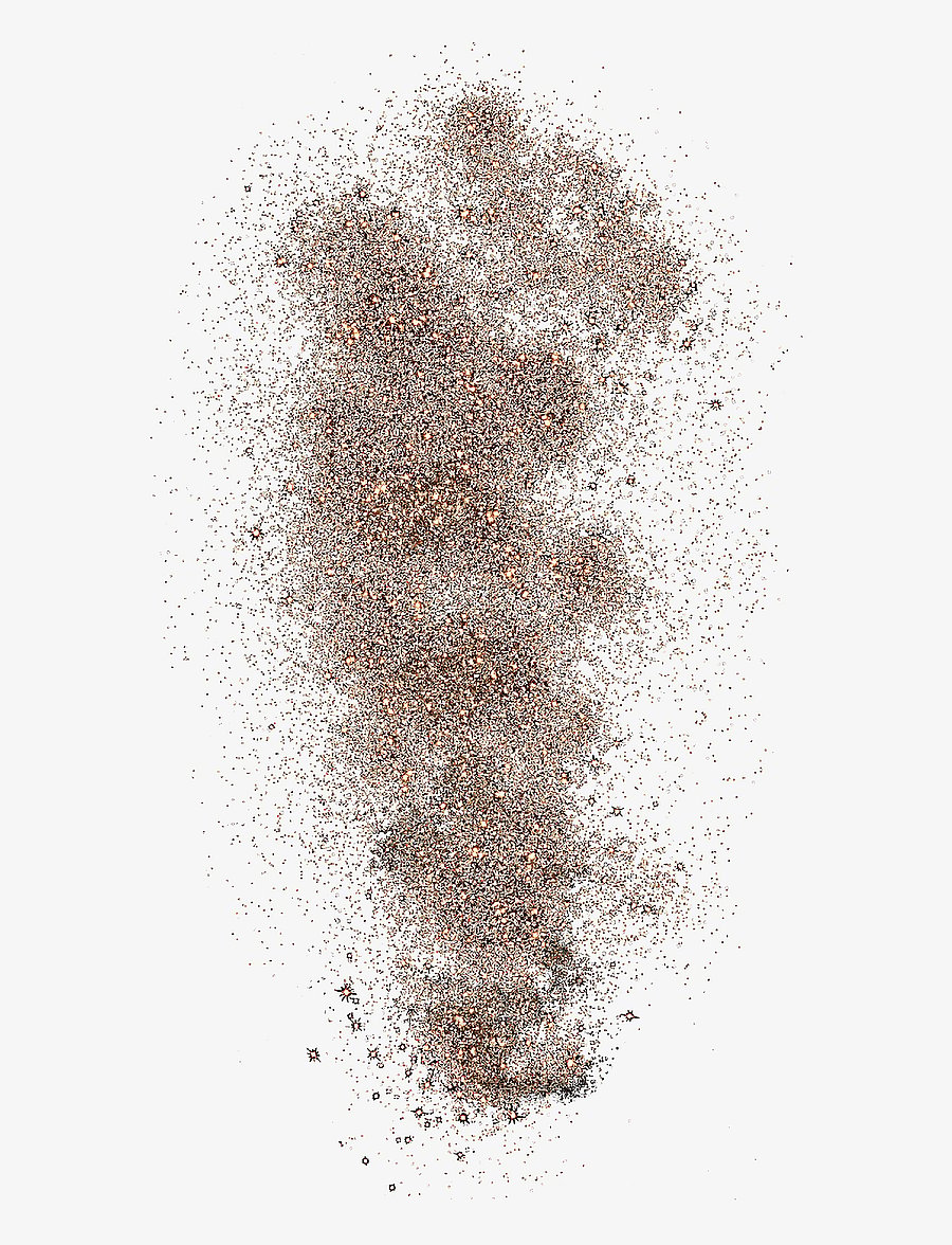 NYX Professional Makeup - FACE & BODY GLITTER - makeup - bronze - 3