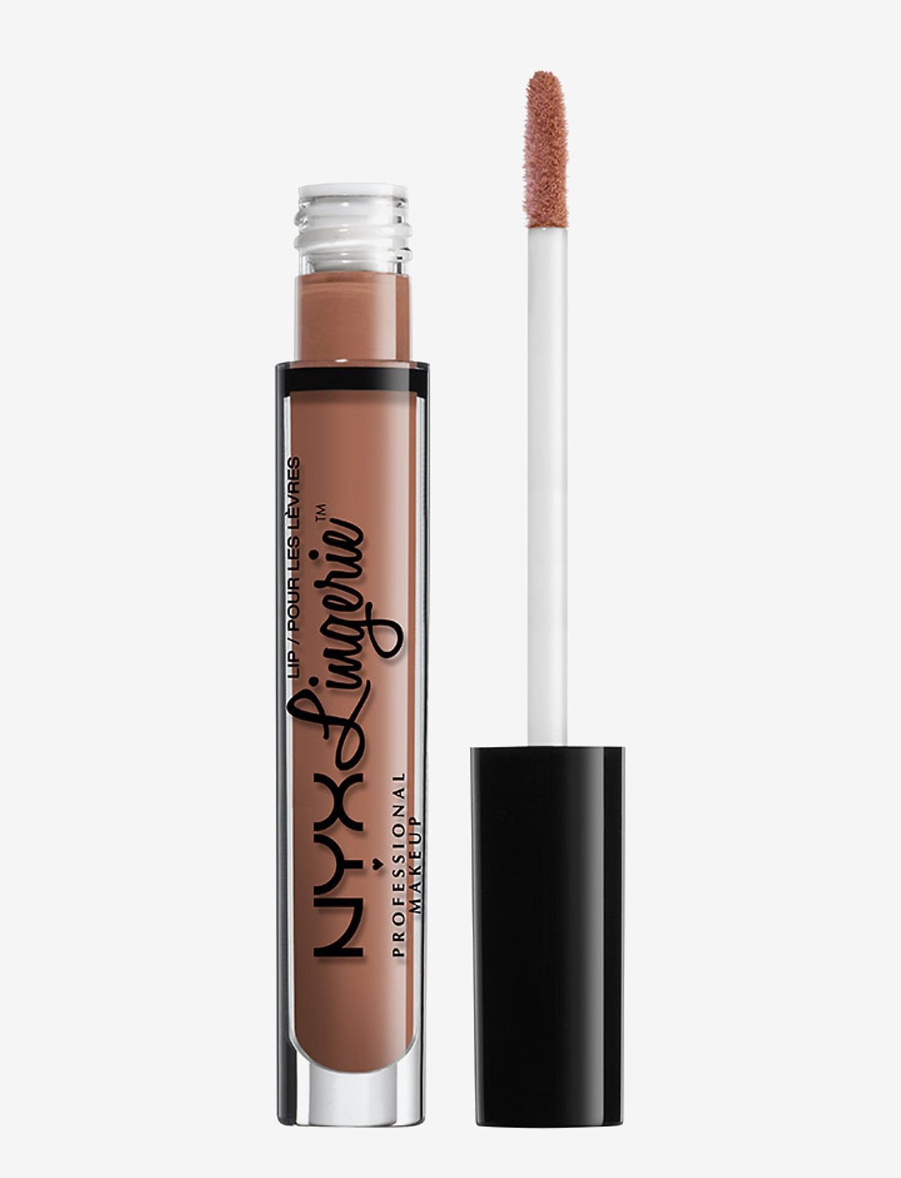 NYX Professional Makeup - LIP LINGERIE LIPSTICK - baby doll - 0