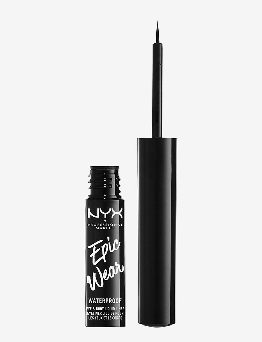NYX Professional Makeup - Epic Wear Liquid Liner - meikit - black - 0
