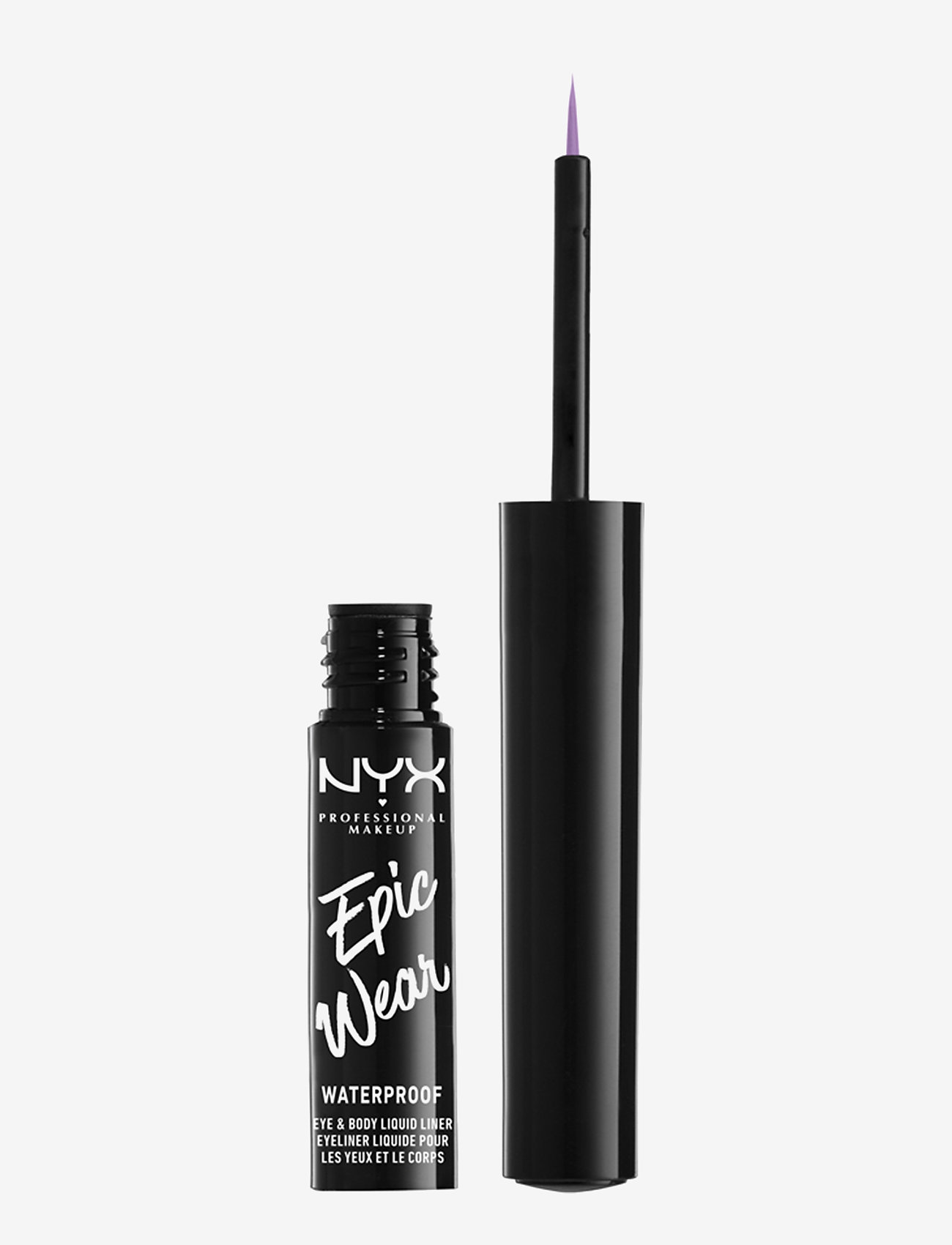 NYX Professional Makeup Epic Wear Liquid Liner - NYX PROFESSIONAL MAKEUP - LILAC / purple