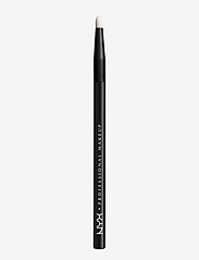 NYX Professional Makeup - Micro Detail Brush - Øyenskyggekost - no colour - 0