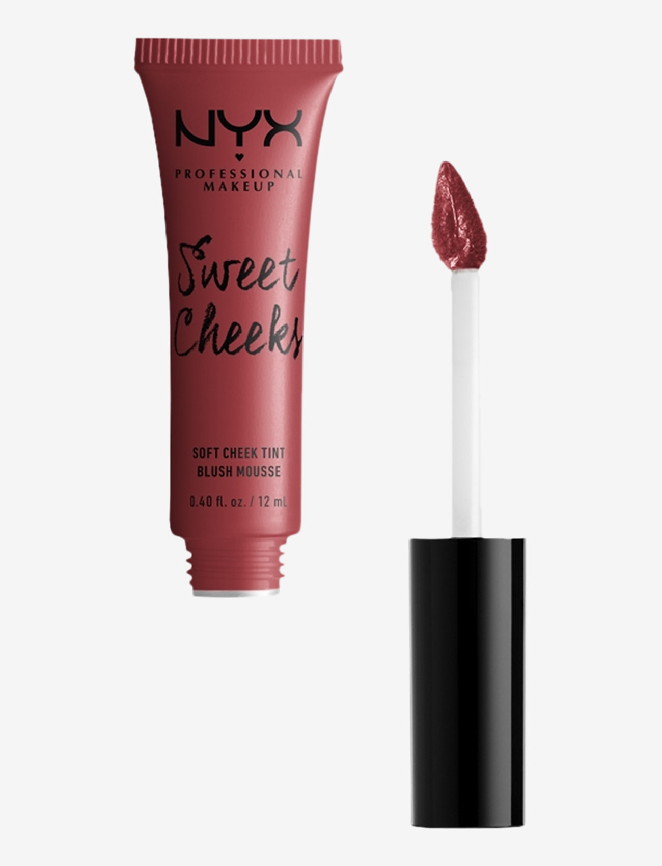 NYX PROFESSIONAL MAKEUP - Sweet Cheeks Soft Cheeck Tint - corali - 0