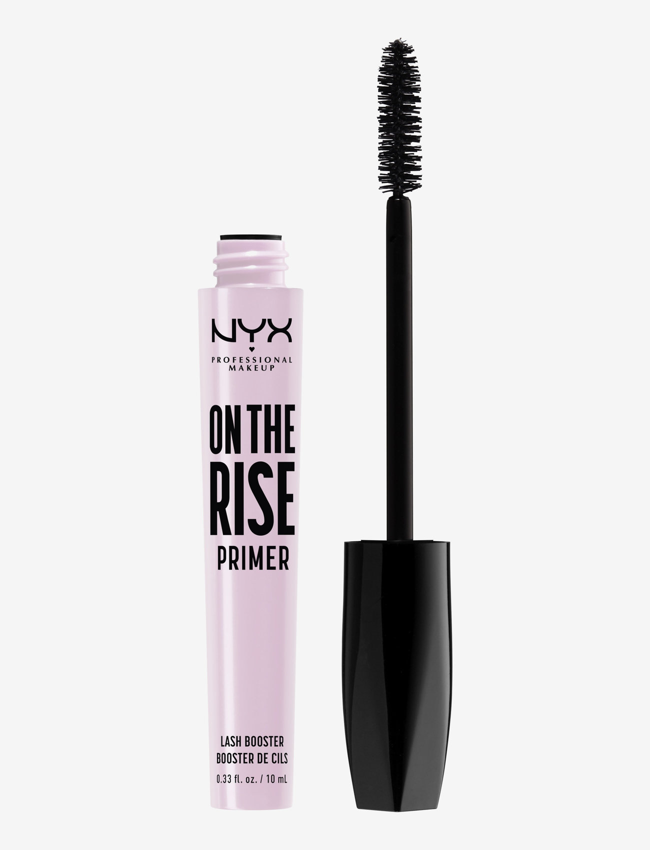 NYX Professional Makeup - On The Rise Lash Booster Grey - grey - 0