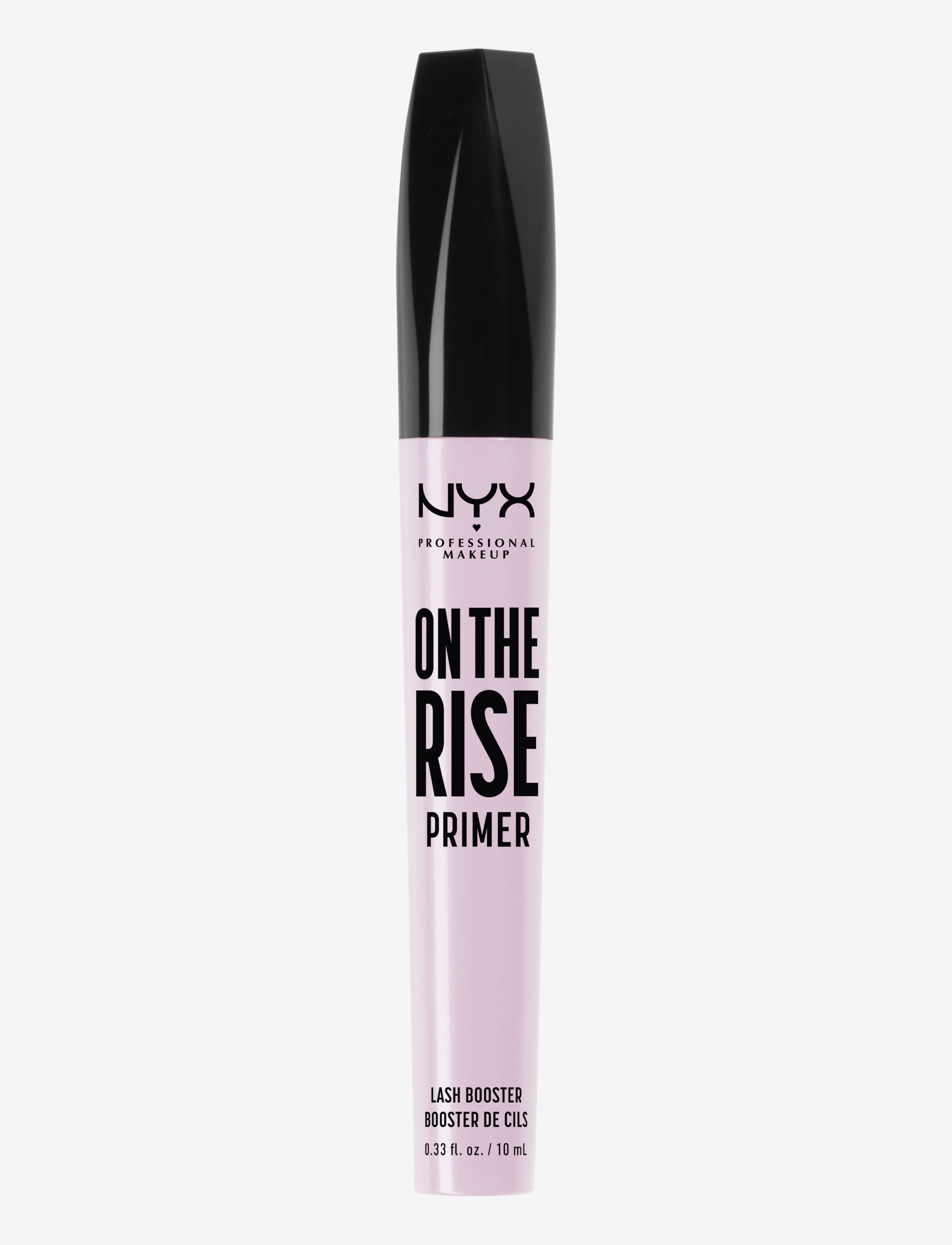 NYX Professional Makeup - On The Rise Lash Booster Grey - grey - 1
