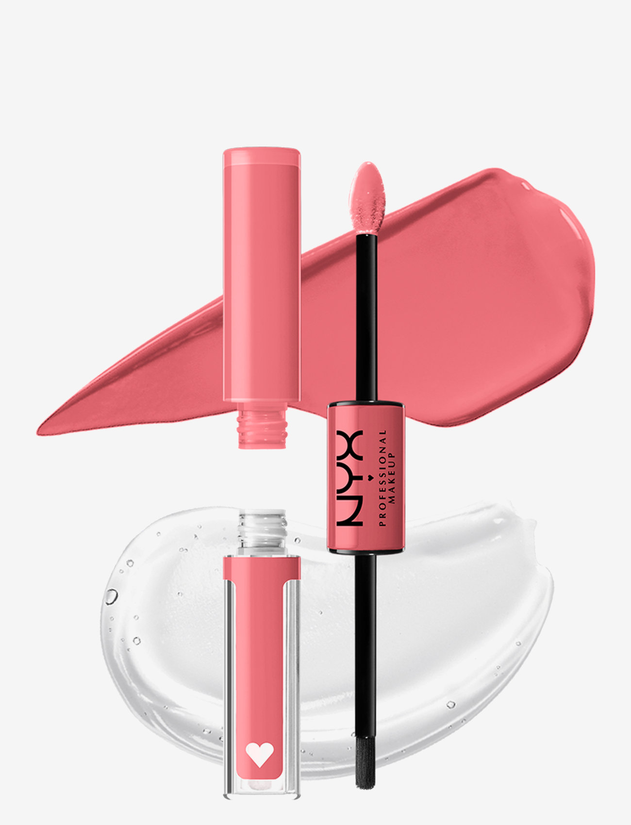 NYX Professional Makeup - Shine Loud Pro Pigment Lip Shine - smink - born to hustle - 3