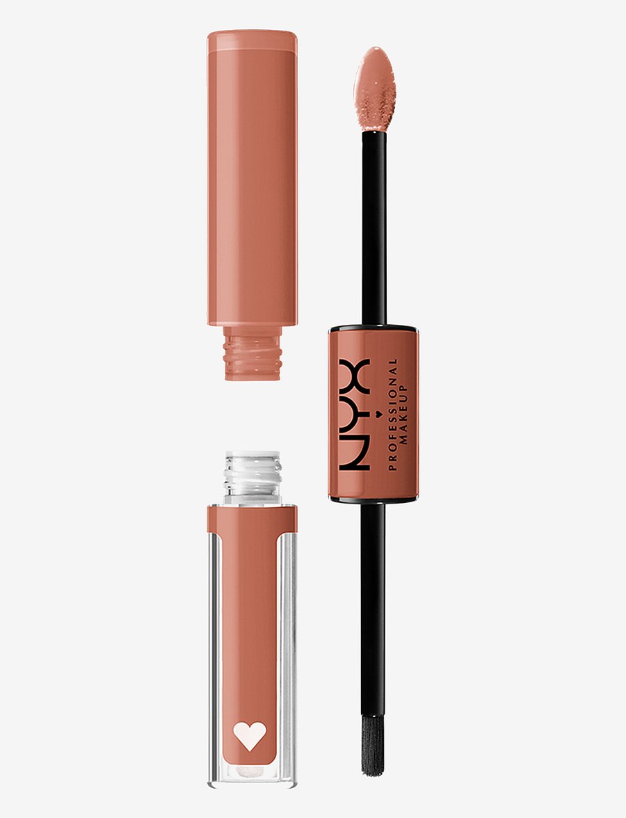 NYX Professional Makeup - Shine Loud Pro Pigment Lip Shine - makeup - goal crusher - 0