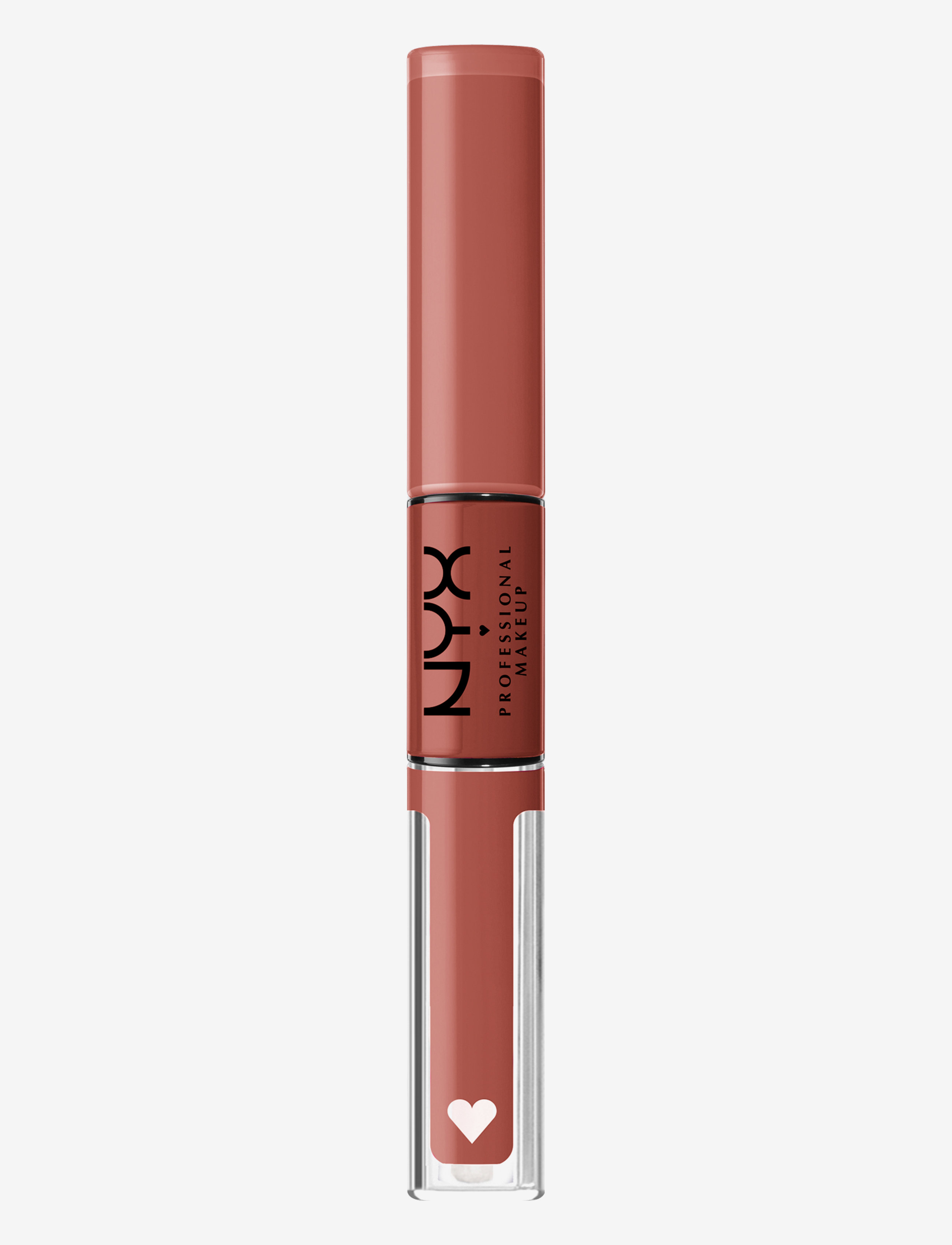 NYX Professional Makeup - Shine Loud Pro Pigment Lip Shine - sminke - ambition statement - 1
