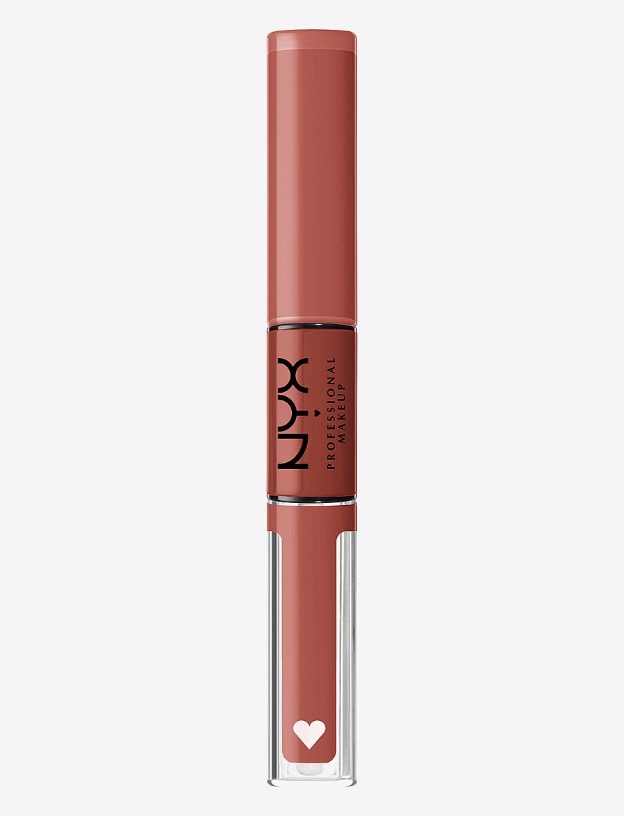 NYX Professional Makeup - Shine Loud Pro Pigment Lip Shine - smink - ambition statement - 1
