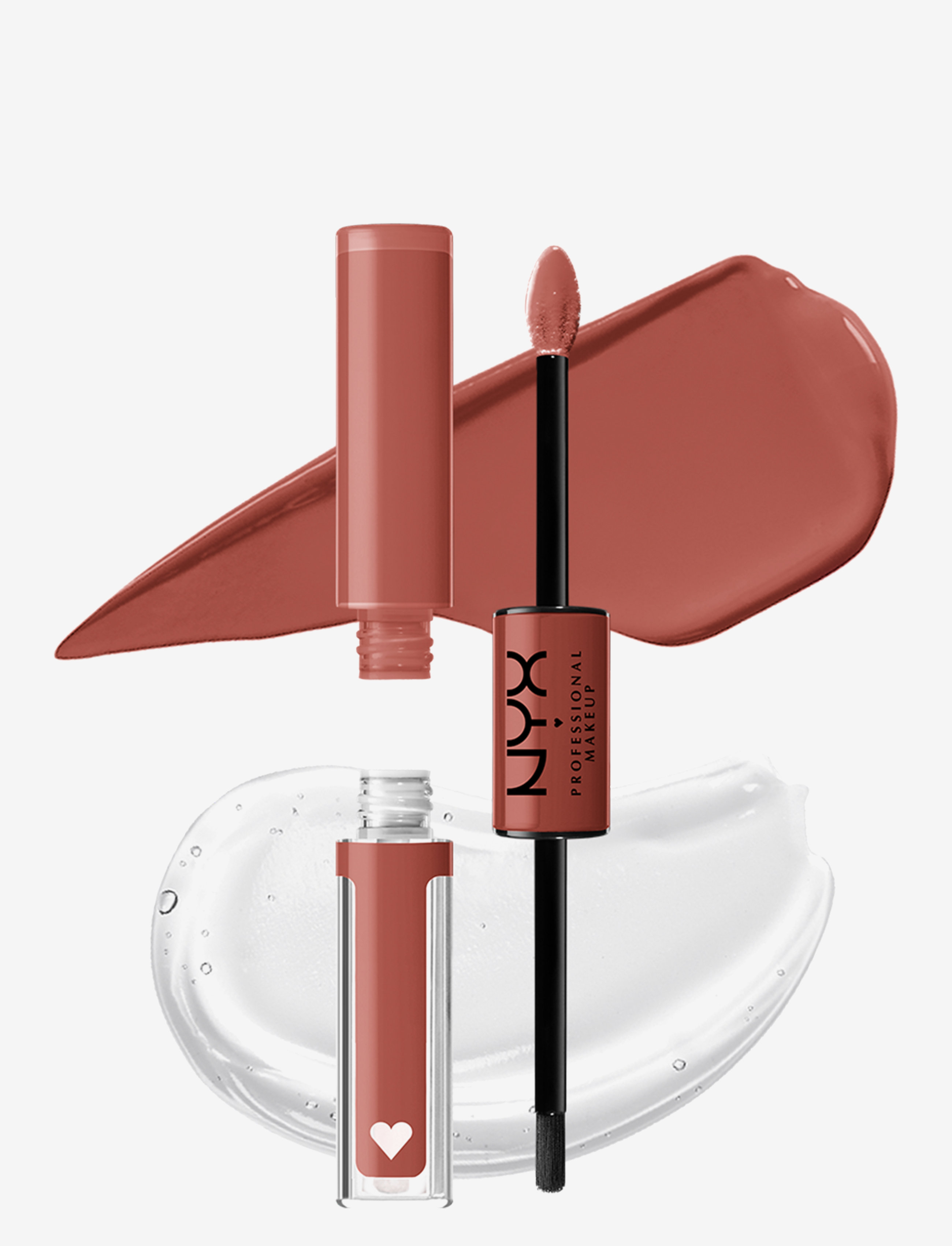 NYX Professional Makeup - Shine Loud Pro Pigment Lip Shine - sminke - ambition statement - 3