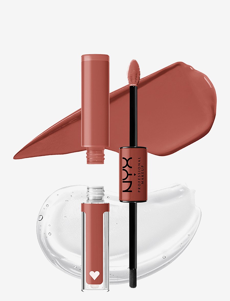 NYX Professional Makeup - Shine Loud Pro Pigment Lip Shine - smink - ambition statement - 3