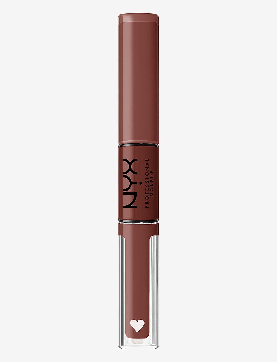 NYX Professional Makeup - Shine Loud Pro Pigment Lip Shine - smink - boundary pusher - 1