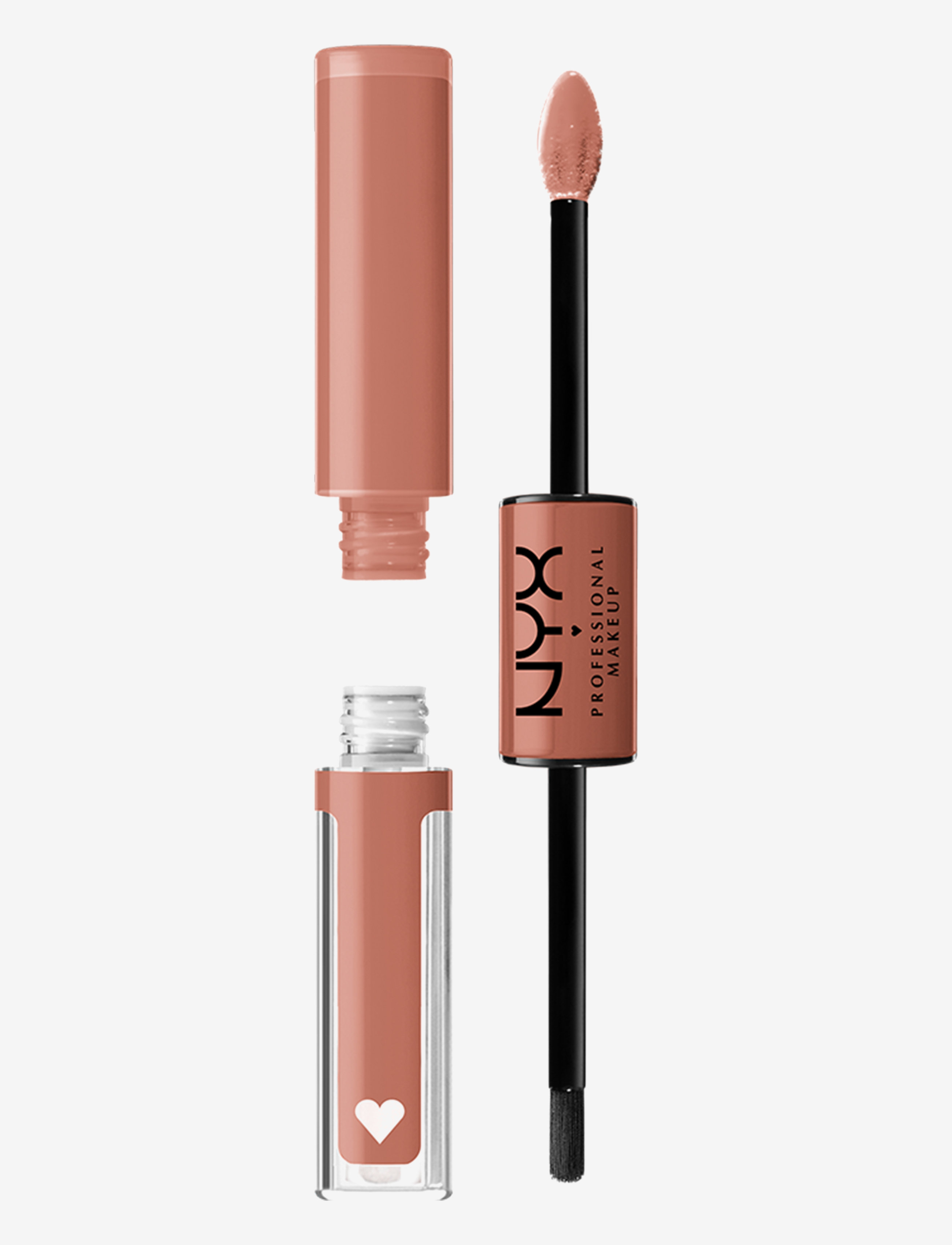 NYX Professional Makeup Shine Loud Pro Pigment Lip Shine, Flydende læbestift, Str: 6.8 g