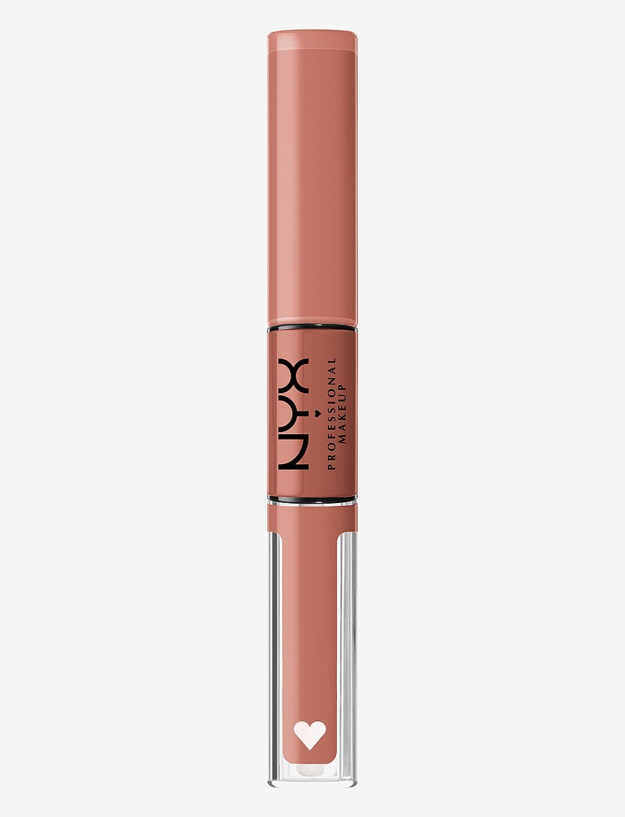 NYX Professional Makeup - Shine Loud Pro Pigment Lip Shine - smink - global citizen - 1