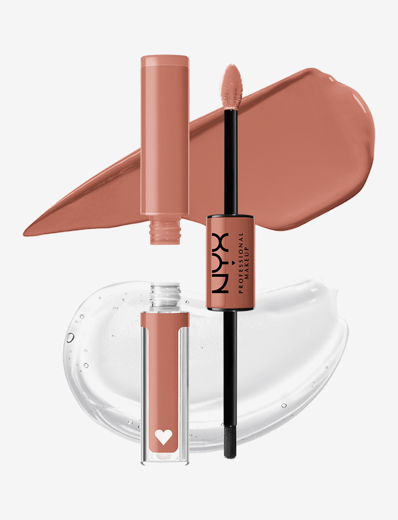 NYX Professional Makeup - Shine Loud Pro Pigment Lip Shine - smink - global citizen - 3