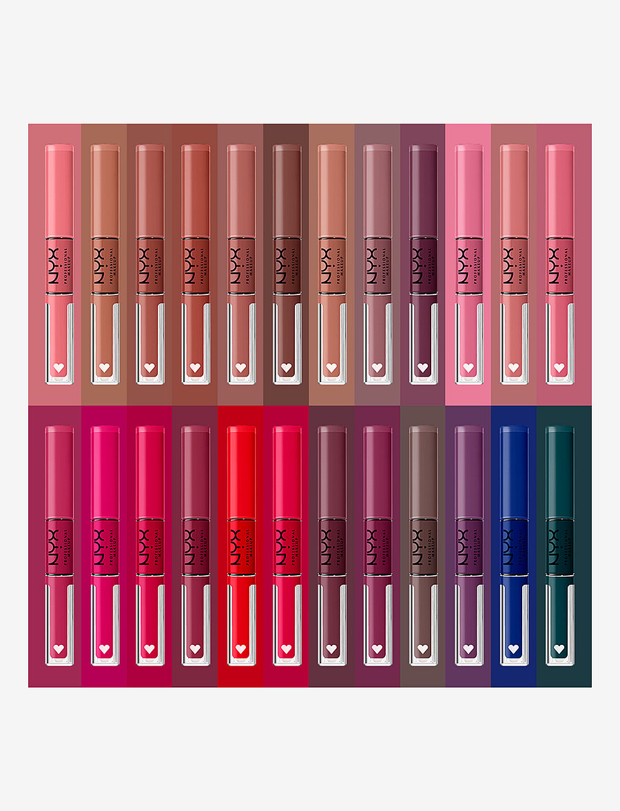 NYX Professional Makeup - Shine Loud Pro Pigment Lip Shine - smink - global citizen - 4