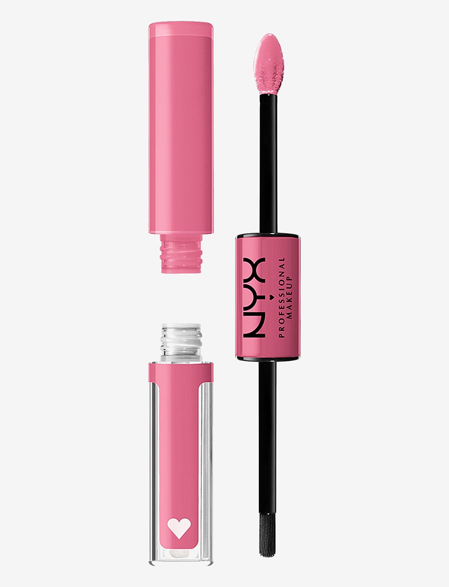 NYX Professional Makeup - Shine Loud Pro Pigment Lip Shine - smink - trohpy life - 0