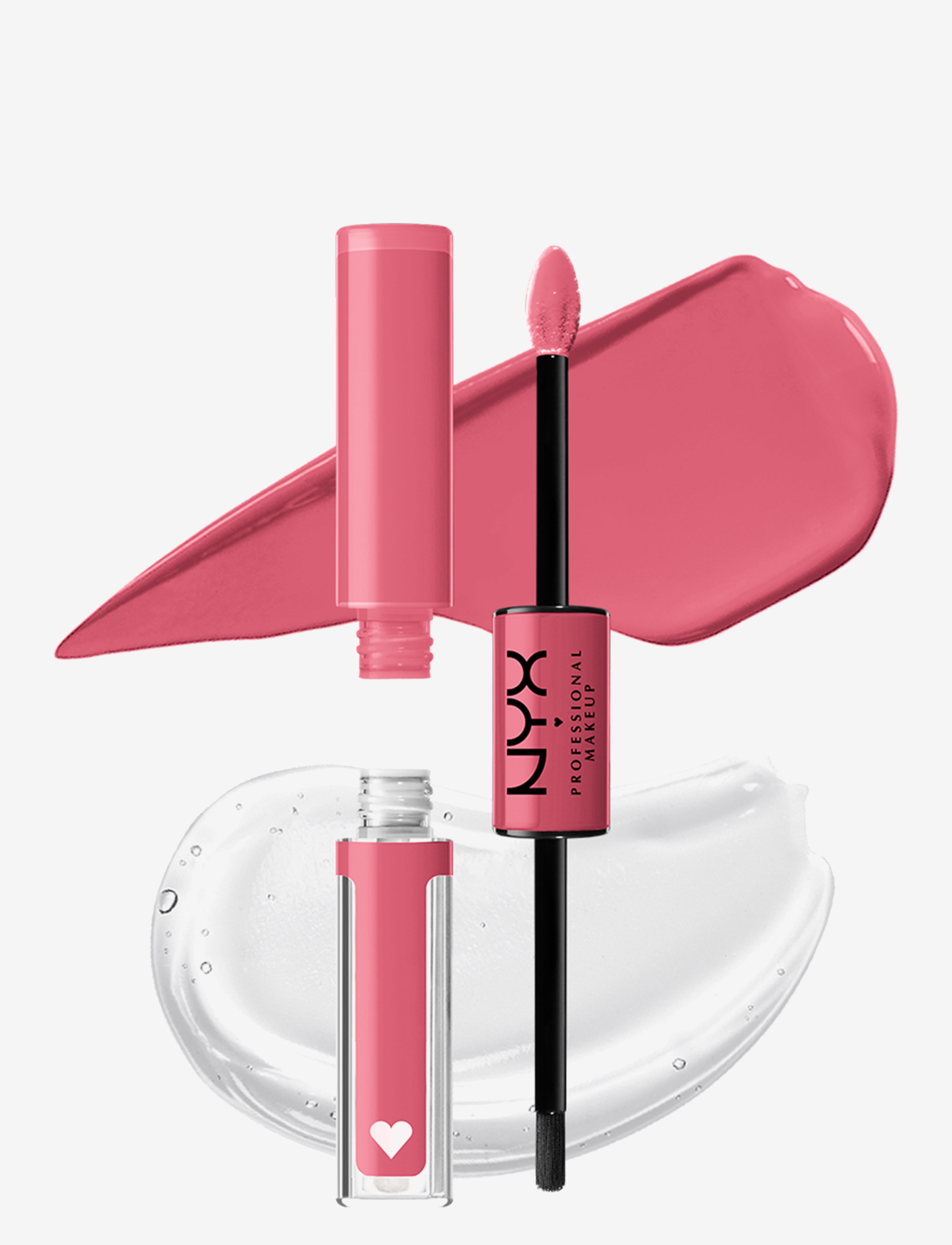 NYX Professional Makeup - Shine Loud Pro Pigment Lip Shine - makeup - movin' up - 3