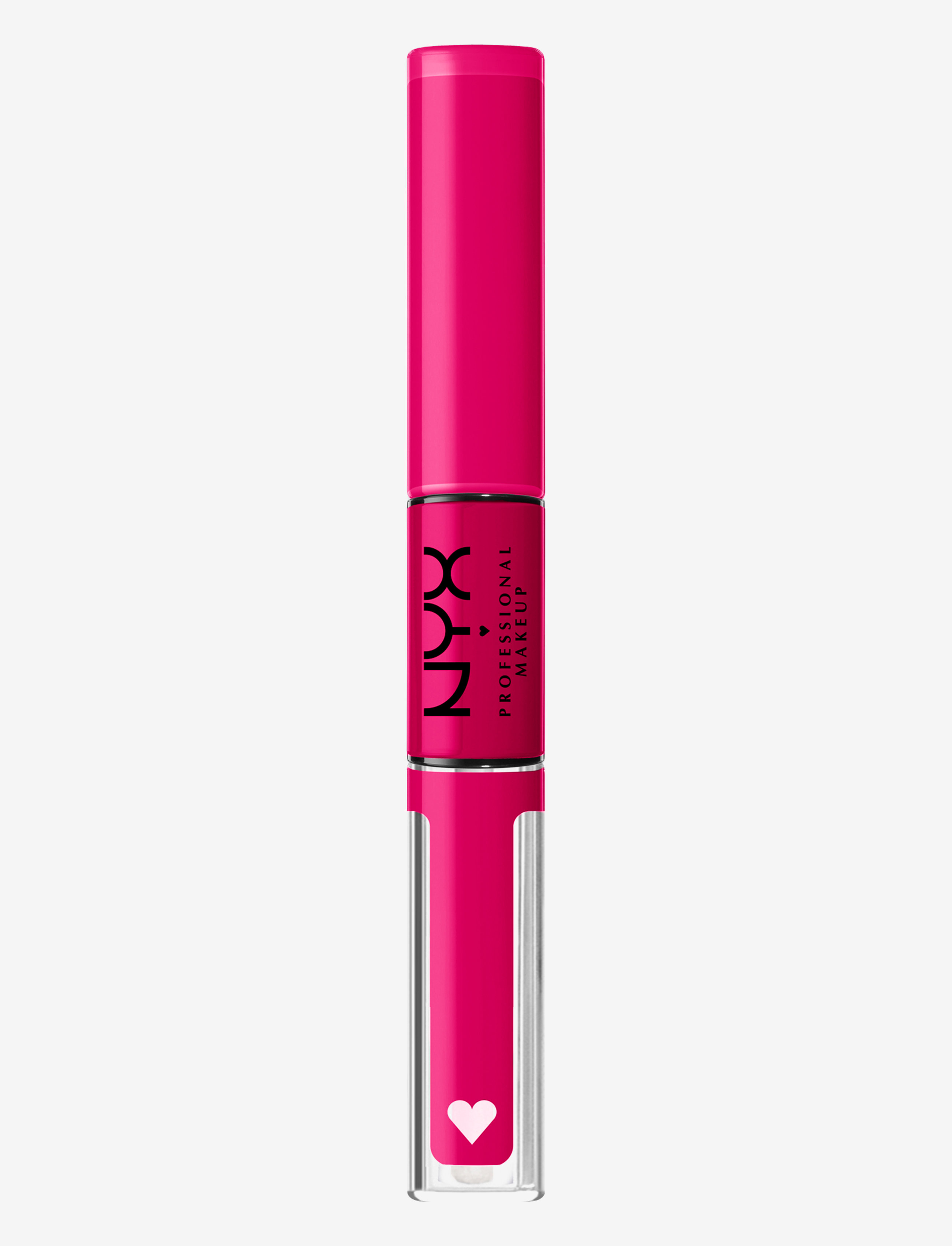 NYX Professional Makeup - Shine Loud Pro Pigment Lip Shine - makeup - lead everything - 1