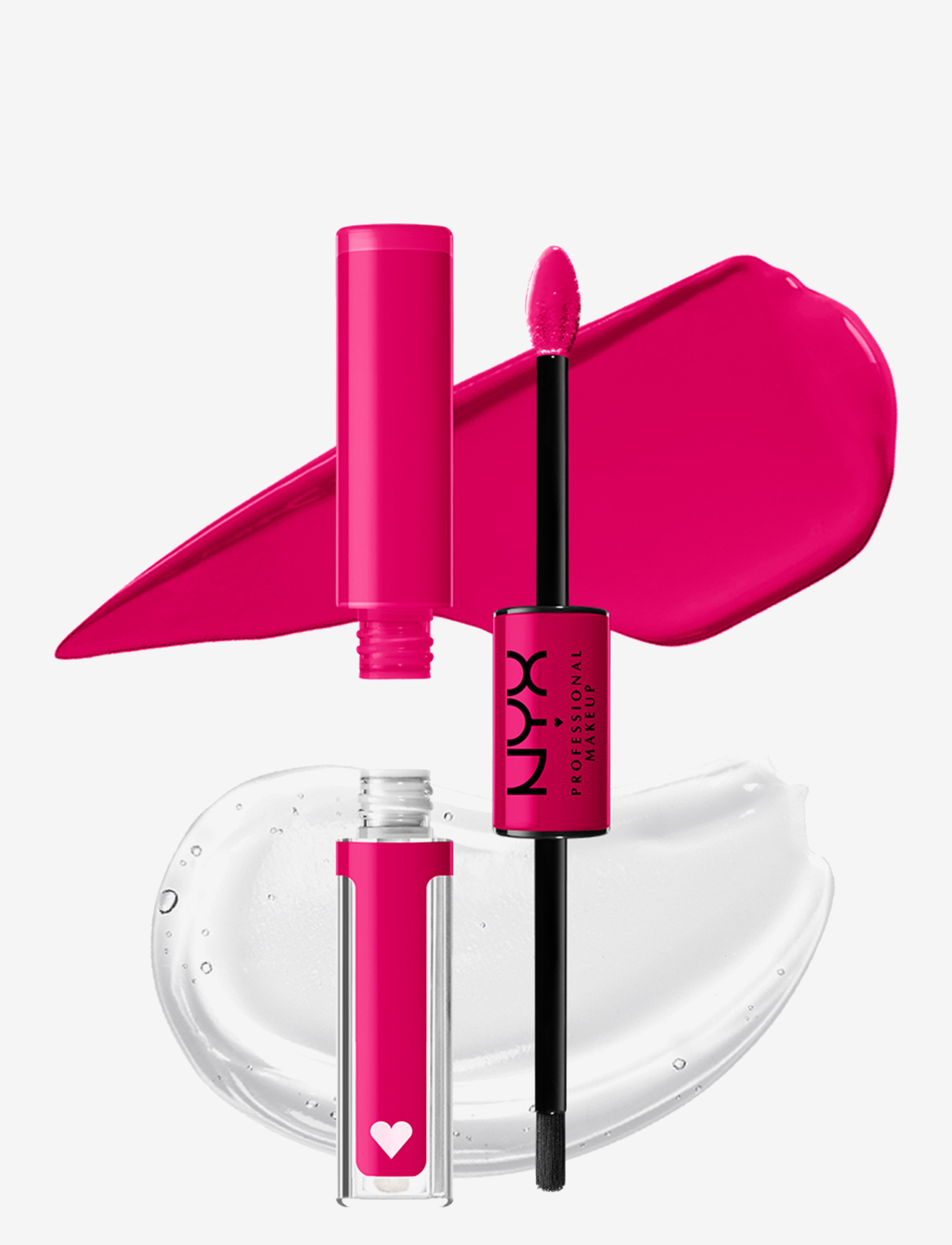 NYX Professional Makeup - Shine Loud Pro Pigment Lip Shine - makeup - lead everything - 3