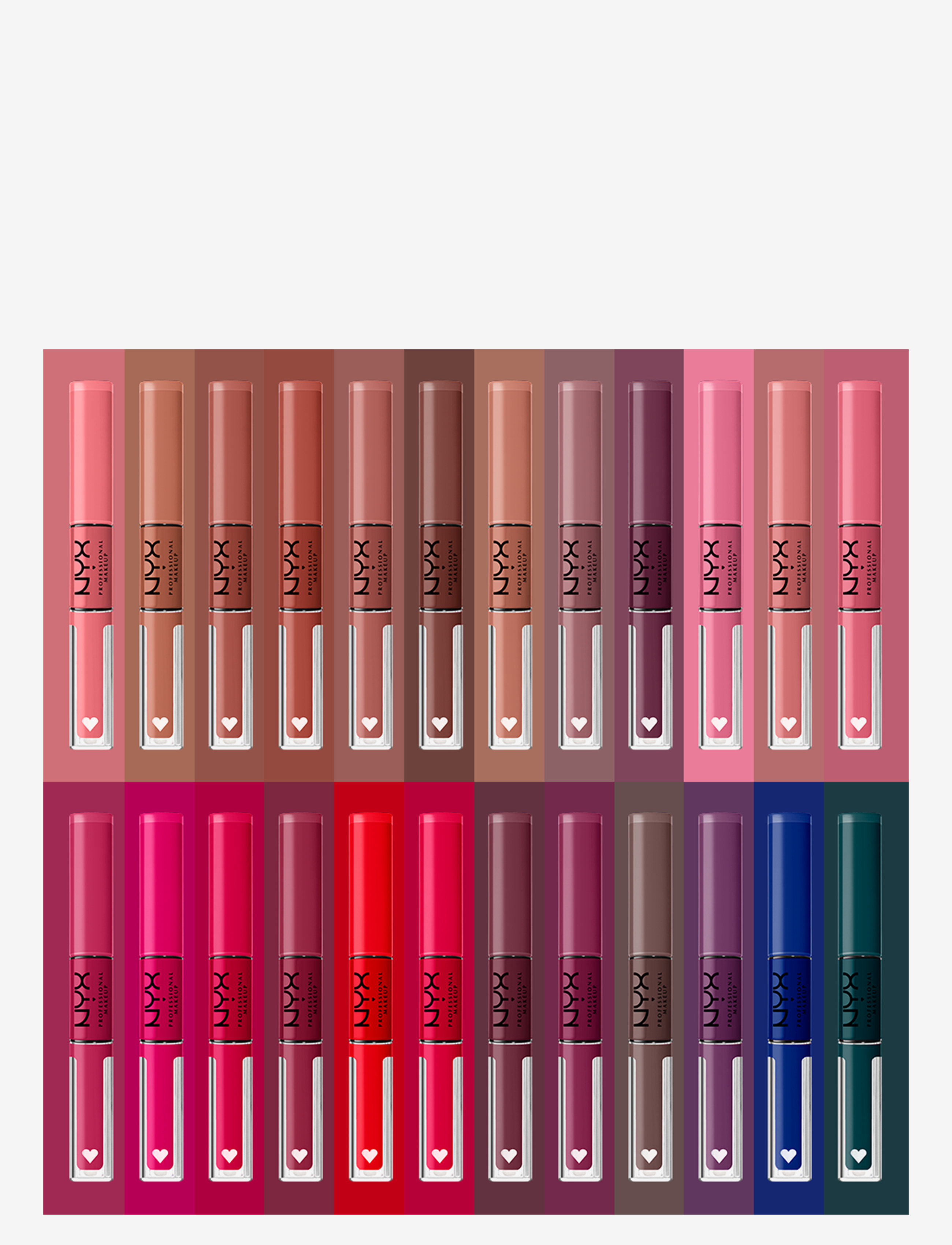 NYX Professional Makeup - Shine Loud Pro Pigment Lip Shine - makeup - lead everything - 4