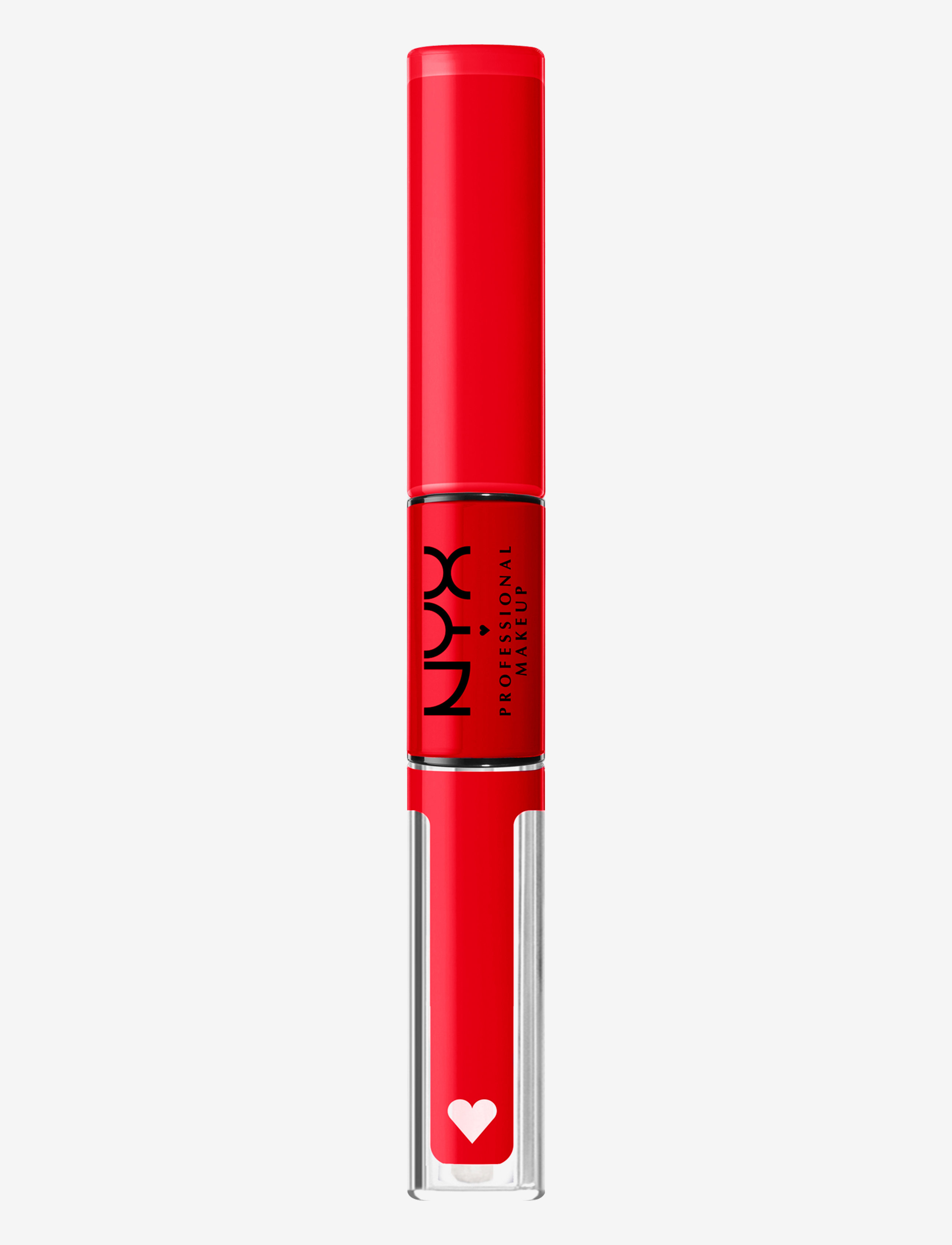 NYX Professional Makeup - Shine Loud Pro Pigment Lip Shine - makeup - rebel in red - 1
