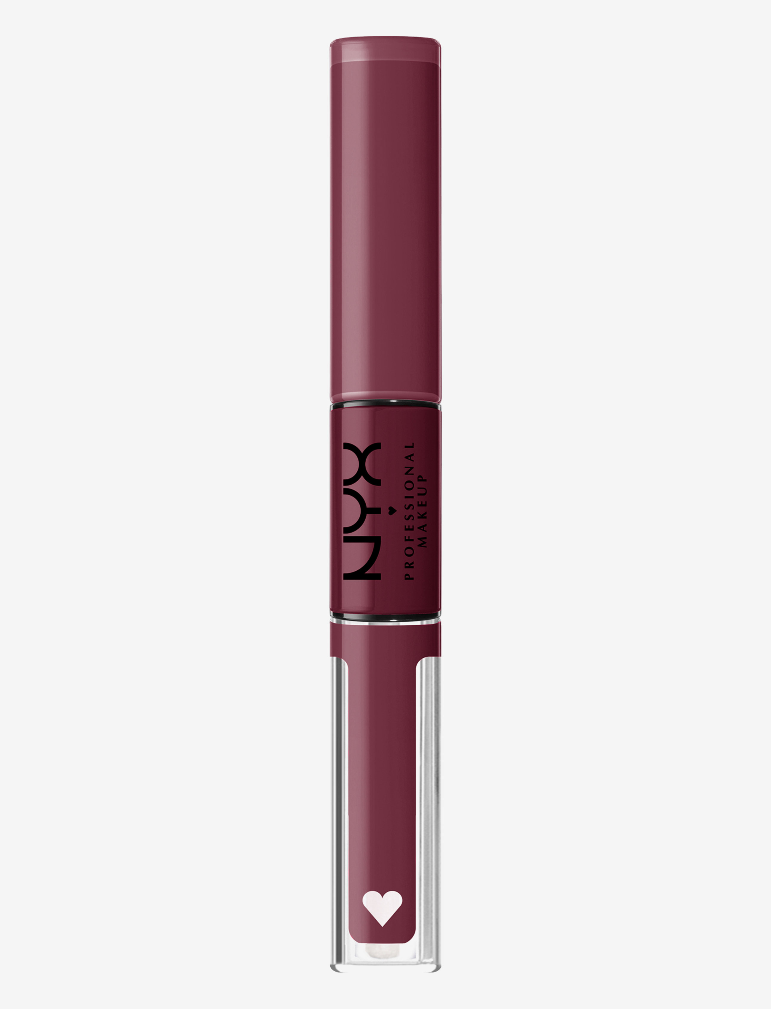 NYX Professional Makeup - Shine Loud Pro Pigment Lip Shine - makeup - never basic - 1