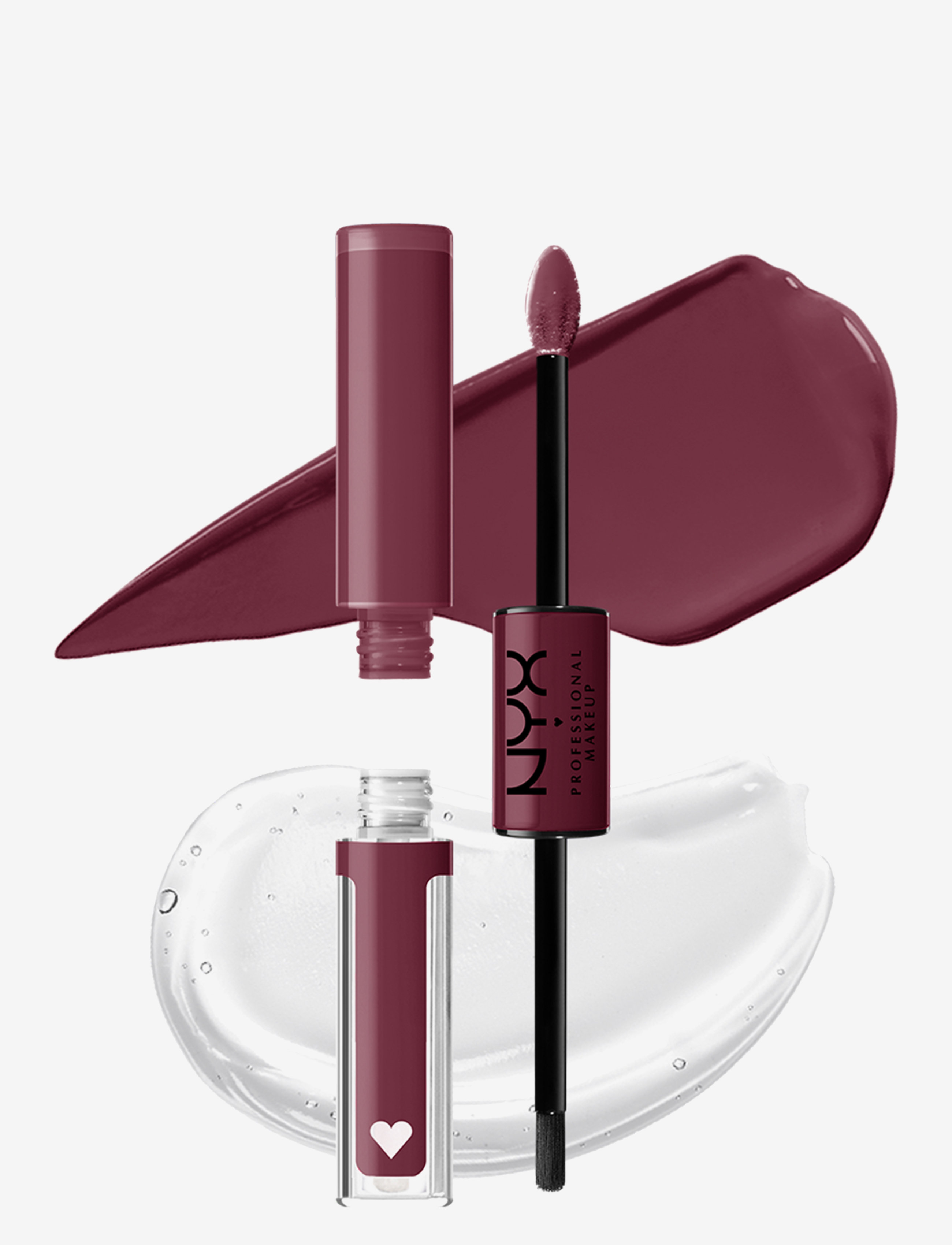 NYX Professional Makeup - Shine Loud Pro Pigment Lip Shine - makeup - never basic - 3