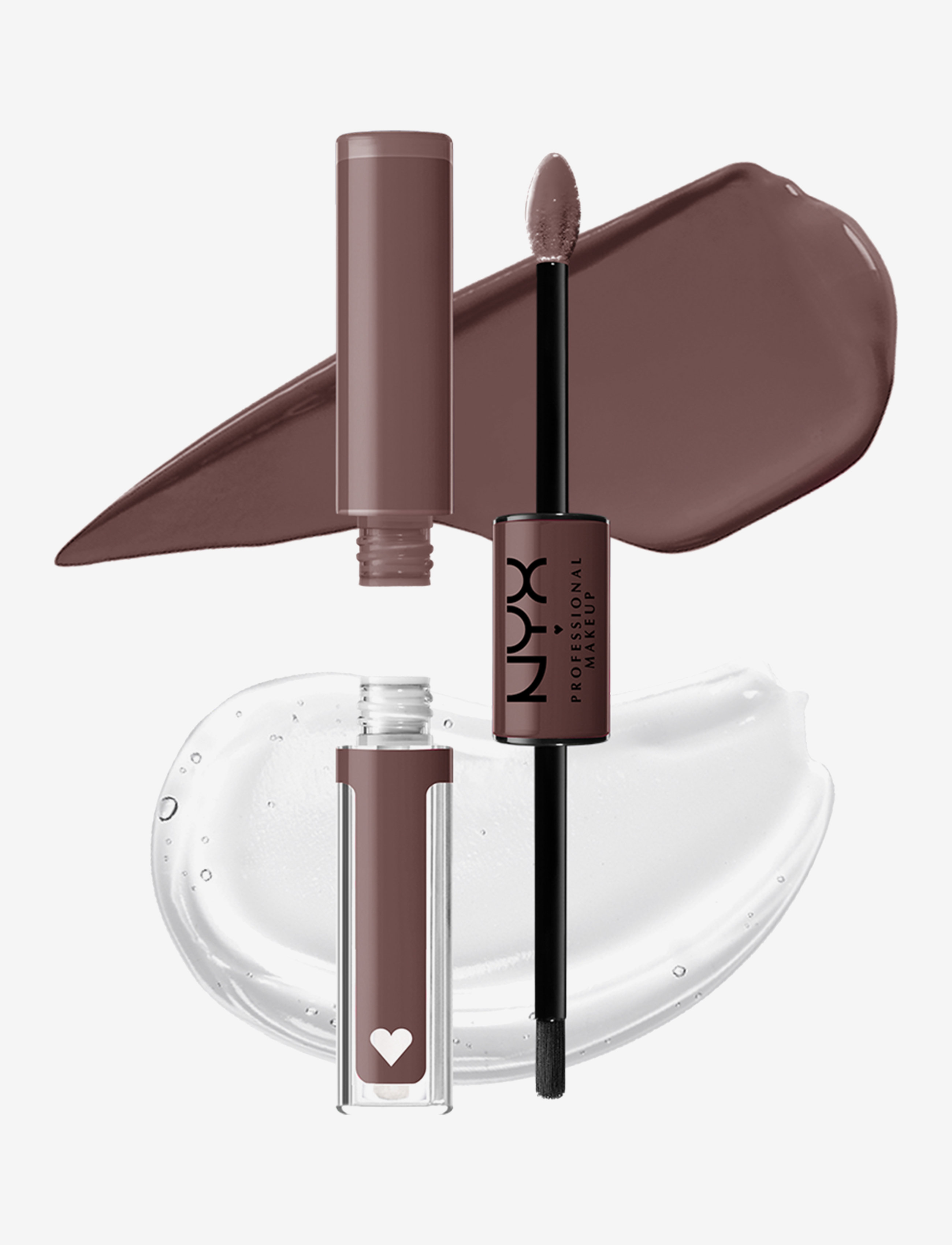 NYX Professional Makeup - Shine Loud Pro Pigment Lip Shine - festtøj til outletpriser - next-gen thinking - 3