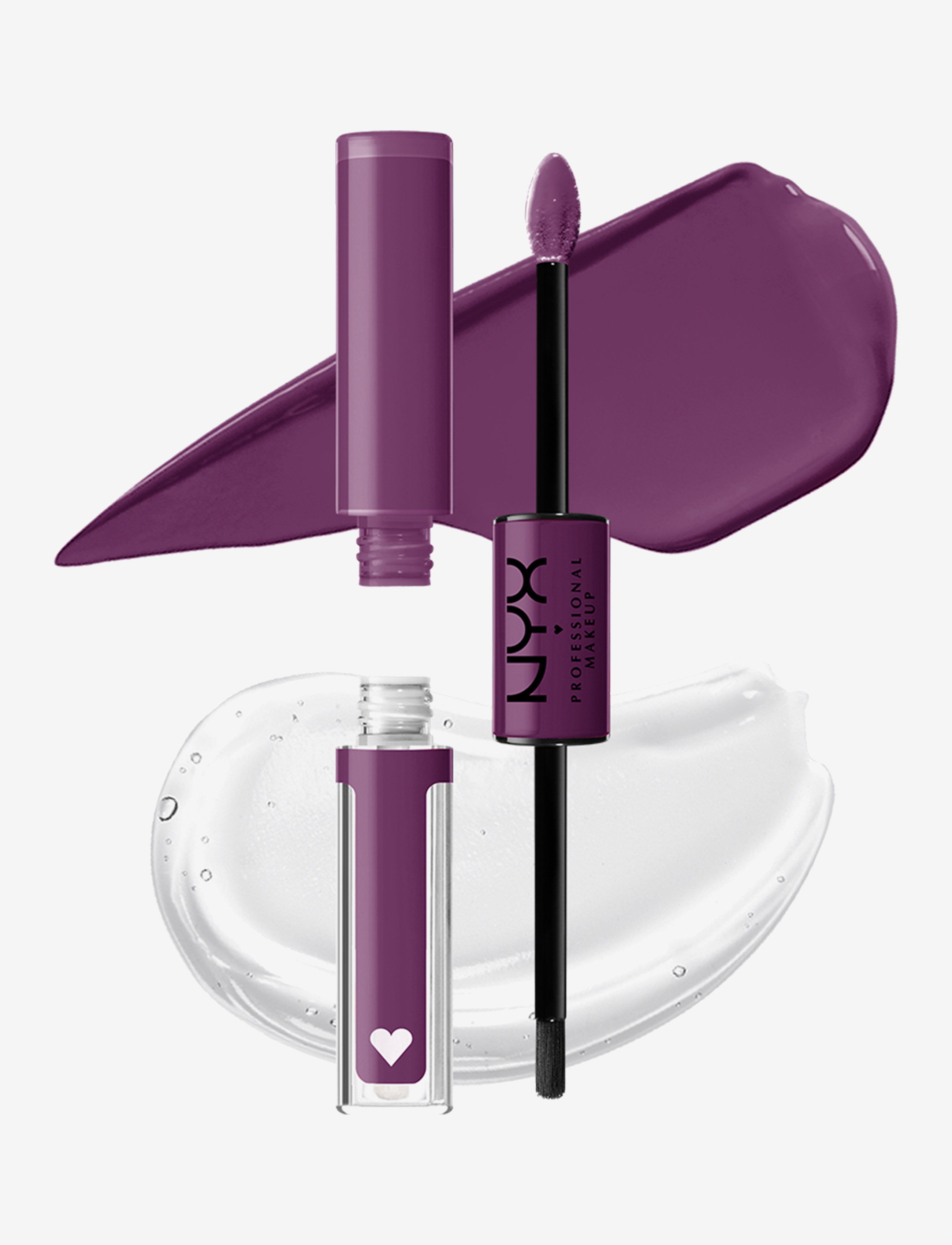 NYX Professional Makeup - Shine Loud Pro Pigment Lip Shine - smink - shake things up - 3