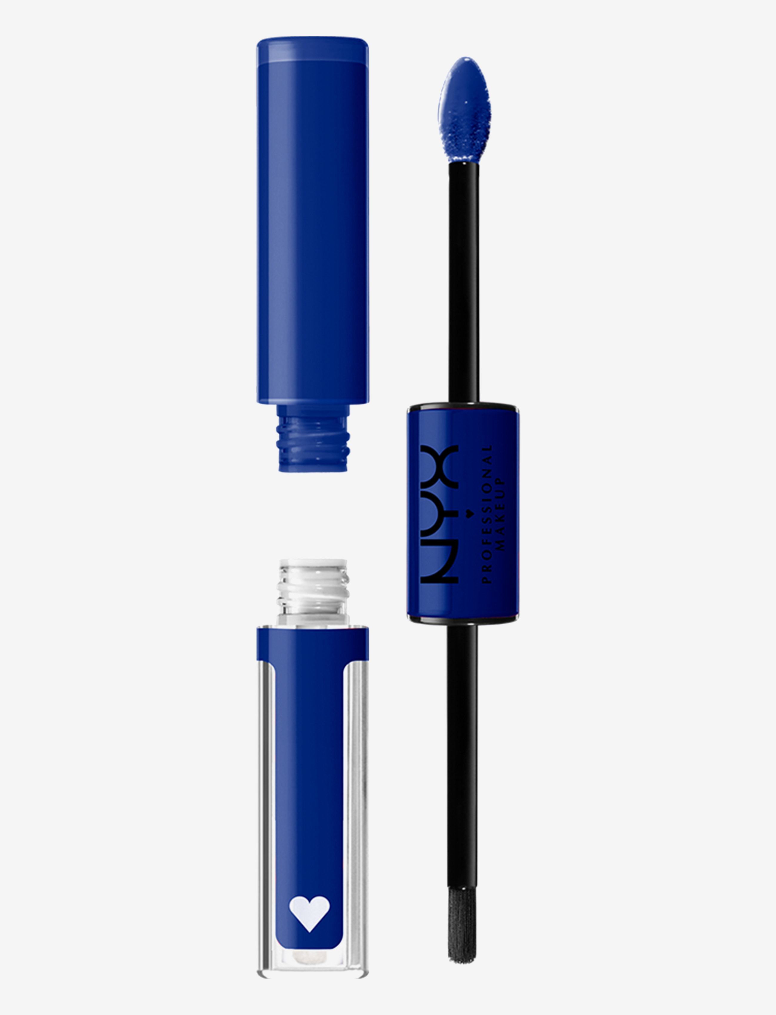 NYX Professional Makeup Shine Loud Pro Pigment Lip Shine - NYX Professional Makeup - DISRUPTER / blue
