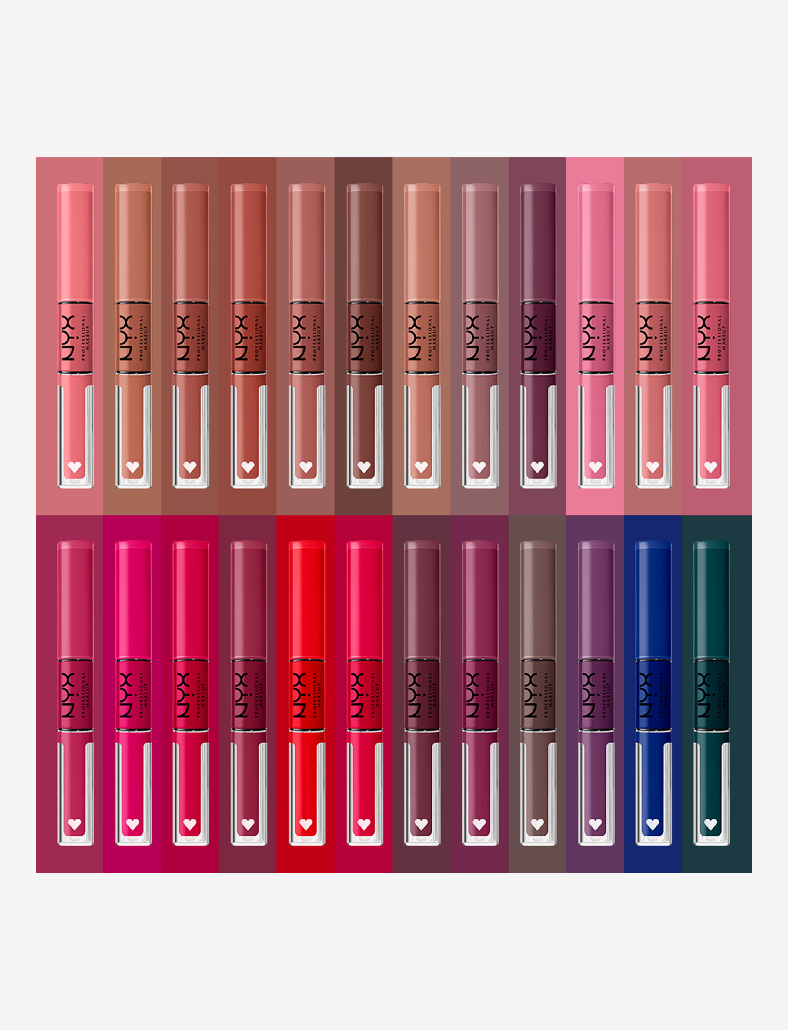 NYX Professional Makeup - Shine Loud Pro Pigment Lip Shine - makeup - disrupter - 3