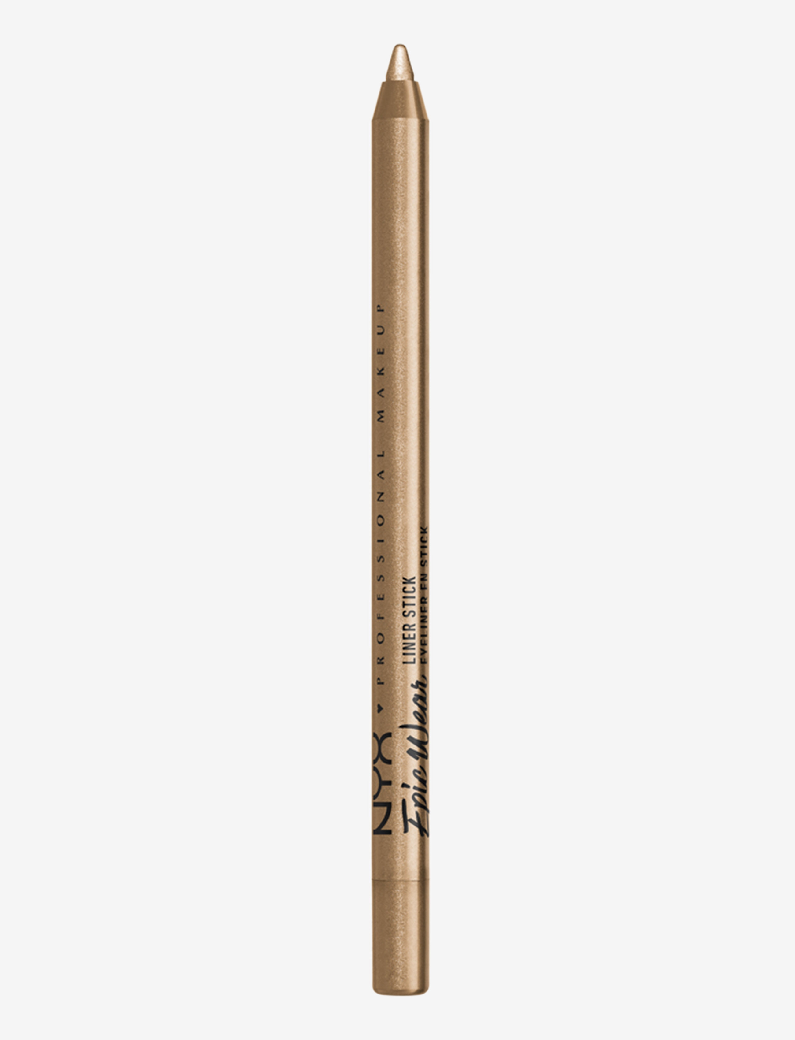 NYX Professional Makeup Epic Wear Liner Sticks Gold Plated, Eyeliner, Guld, Str: 1.21 G