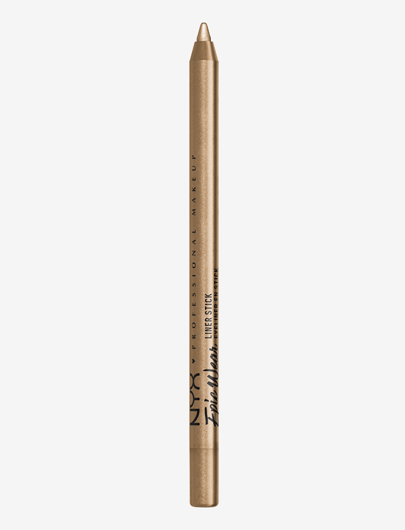 NYX Professional Makeup - Epic Wear Liner Sticks Gold Plated - Øjne & bryn - gold plated - 0