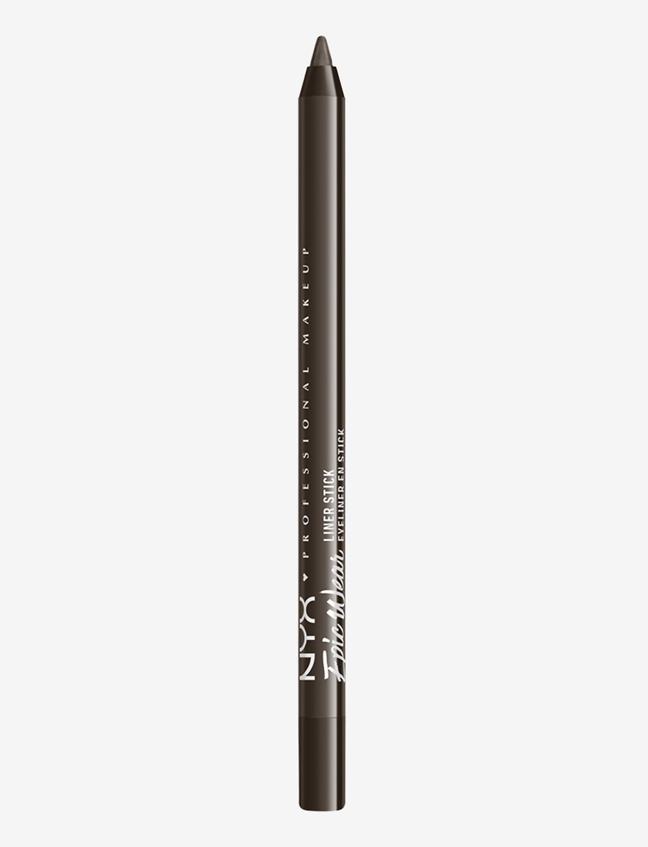 NYX Professional Makeup - Epic Wear Liner Sticks Deepest Brown - Øjne & bryn - deepest brown - 0