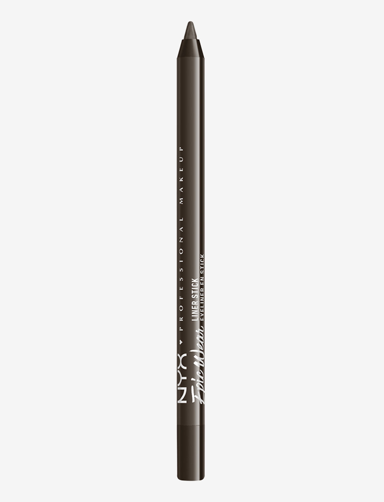 NYX Professional Makeup - Epic Wear Liner Sticks Deepest Brown - kajal - deepest brown - 0