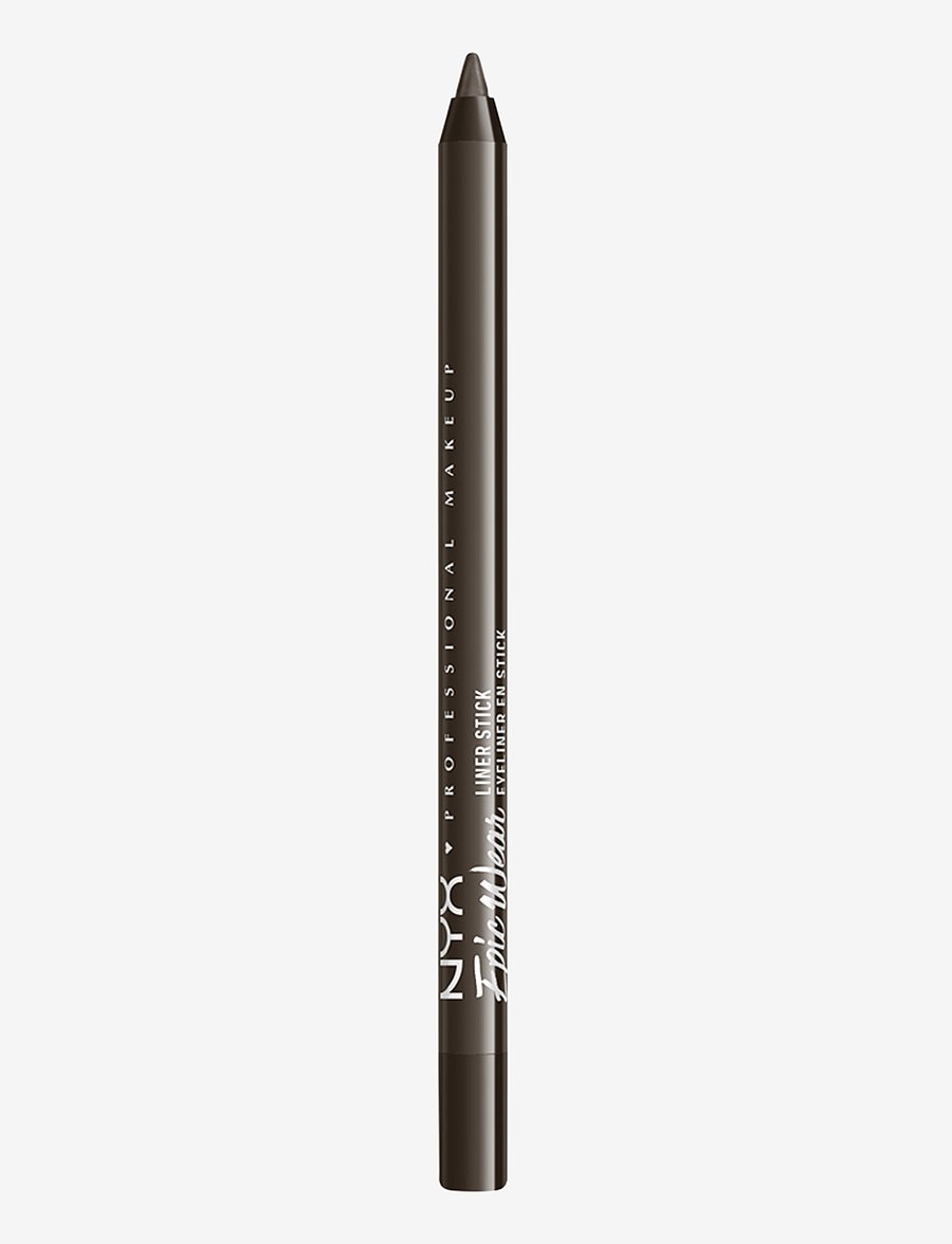 NYX Professional Makeup - Epic Wear Liner Sticks Deepest Brown - Ögon & bryn - deepest brown - 0