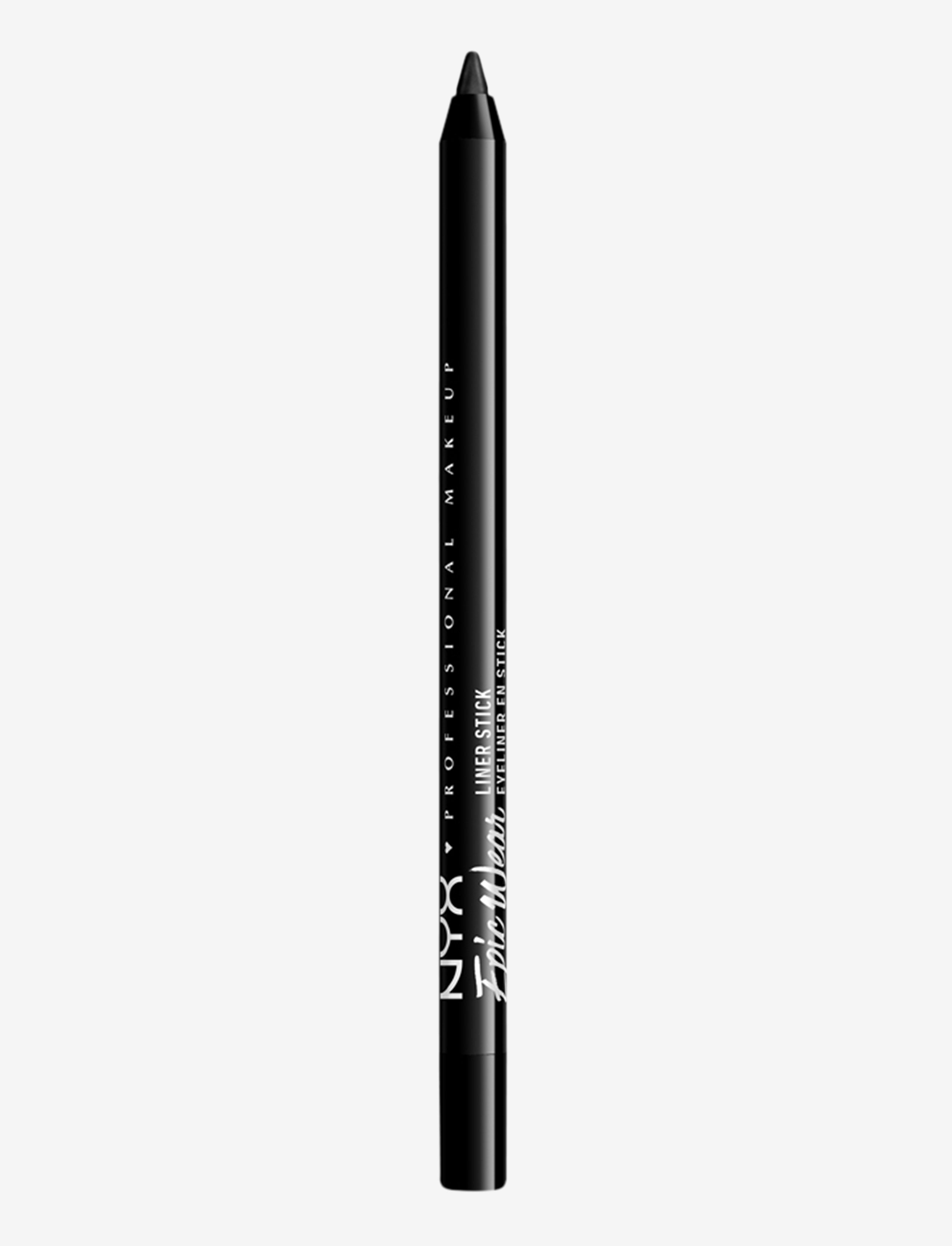 NYX Professional Makeup Epic Wear Liner Sticks Pitch Black - Eyelinere - PITCH BLACK / black