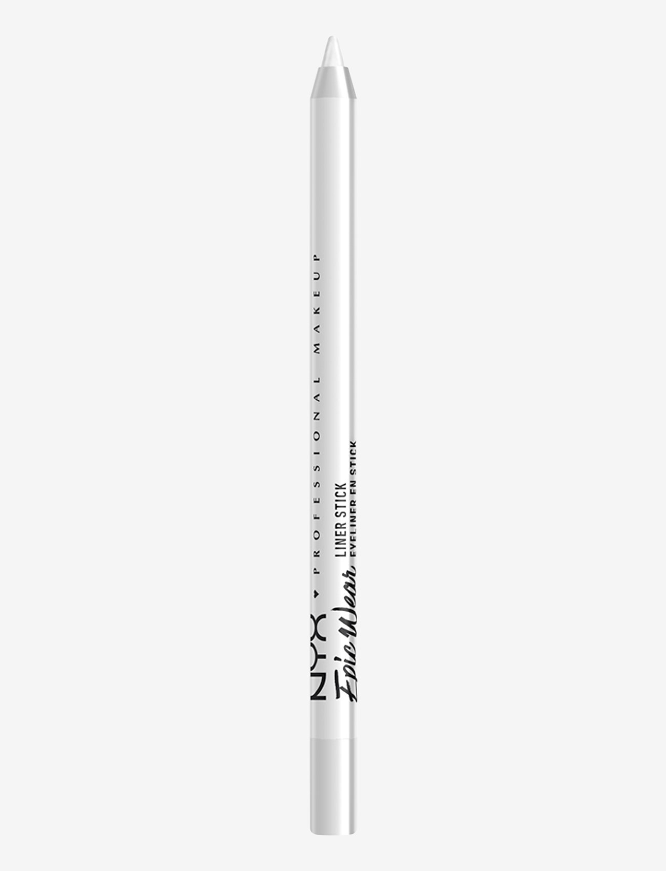 NYX Professional Makeup - Epic Wear Liner Sticks Pure White - kajal - pure white - 0