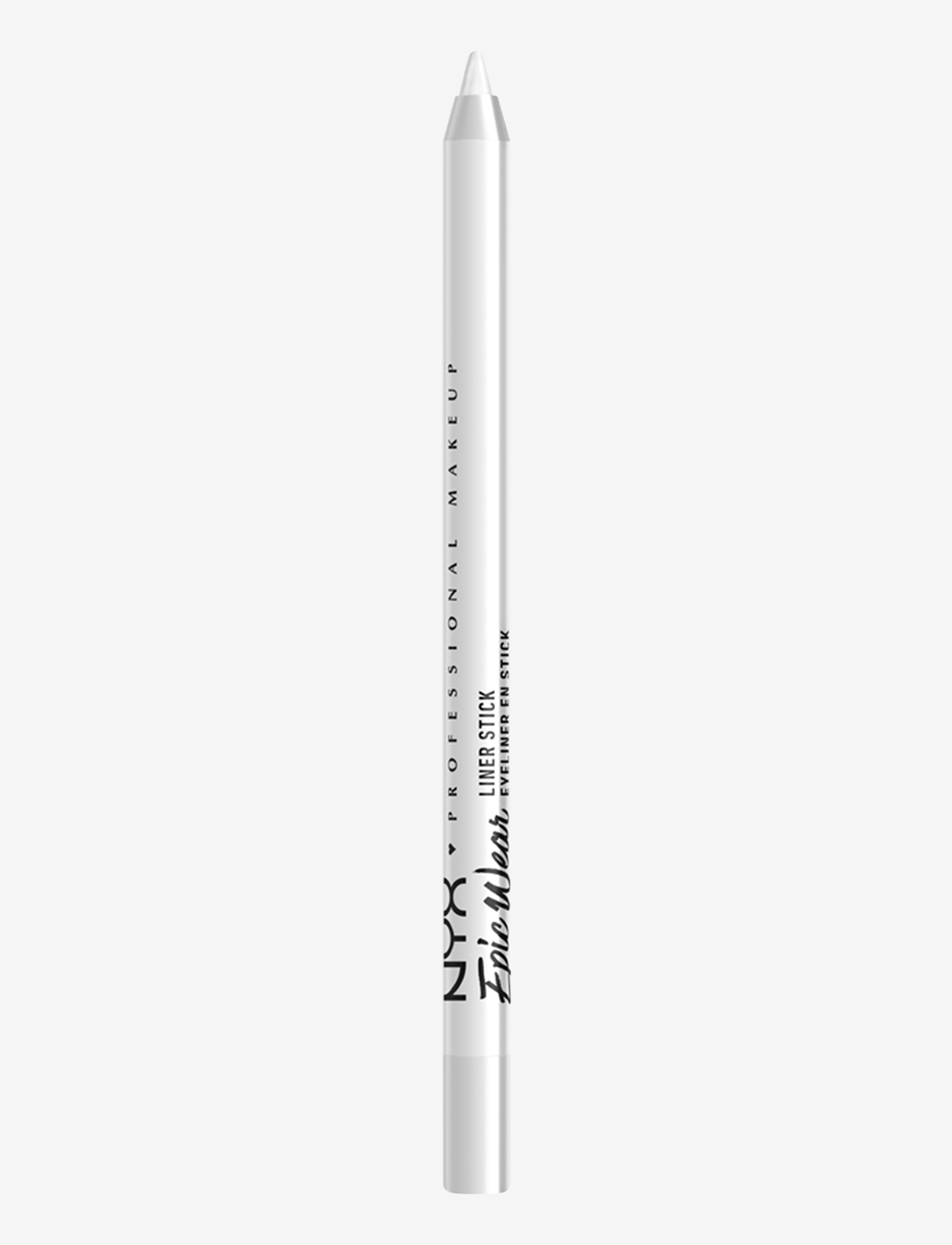 NYX Professional Makeup Epic Wear Liner Sticks Pure White - Eyeliner - PURE WHITE / white