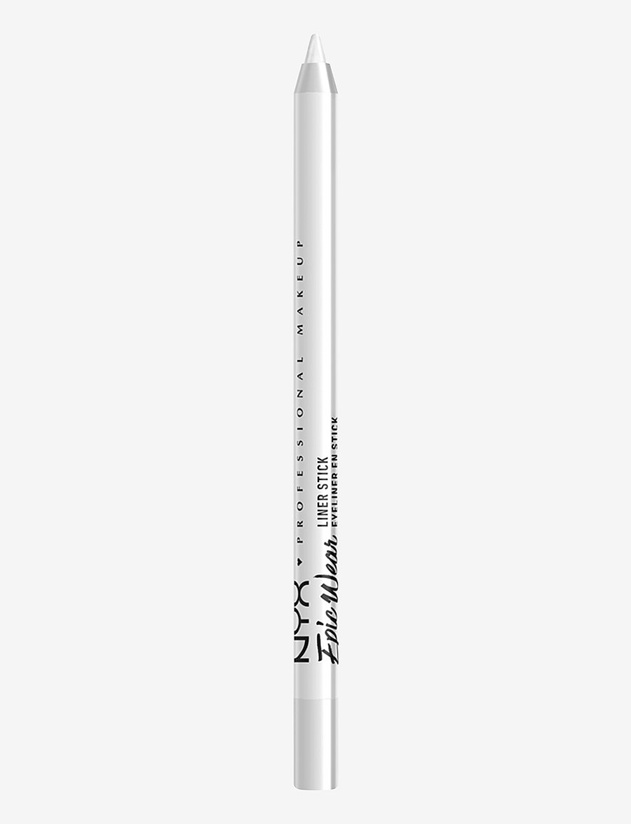 NYX Professional Makeup - Epic Wear Liner Sticks Pure White - Ögon & bryn - pure white - 0