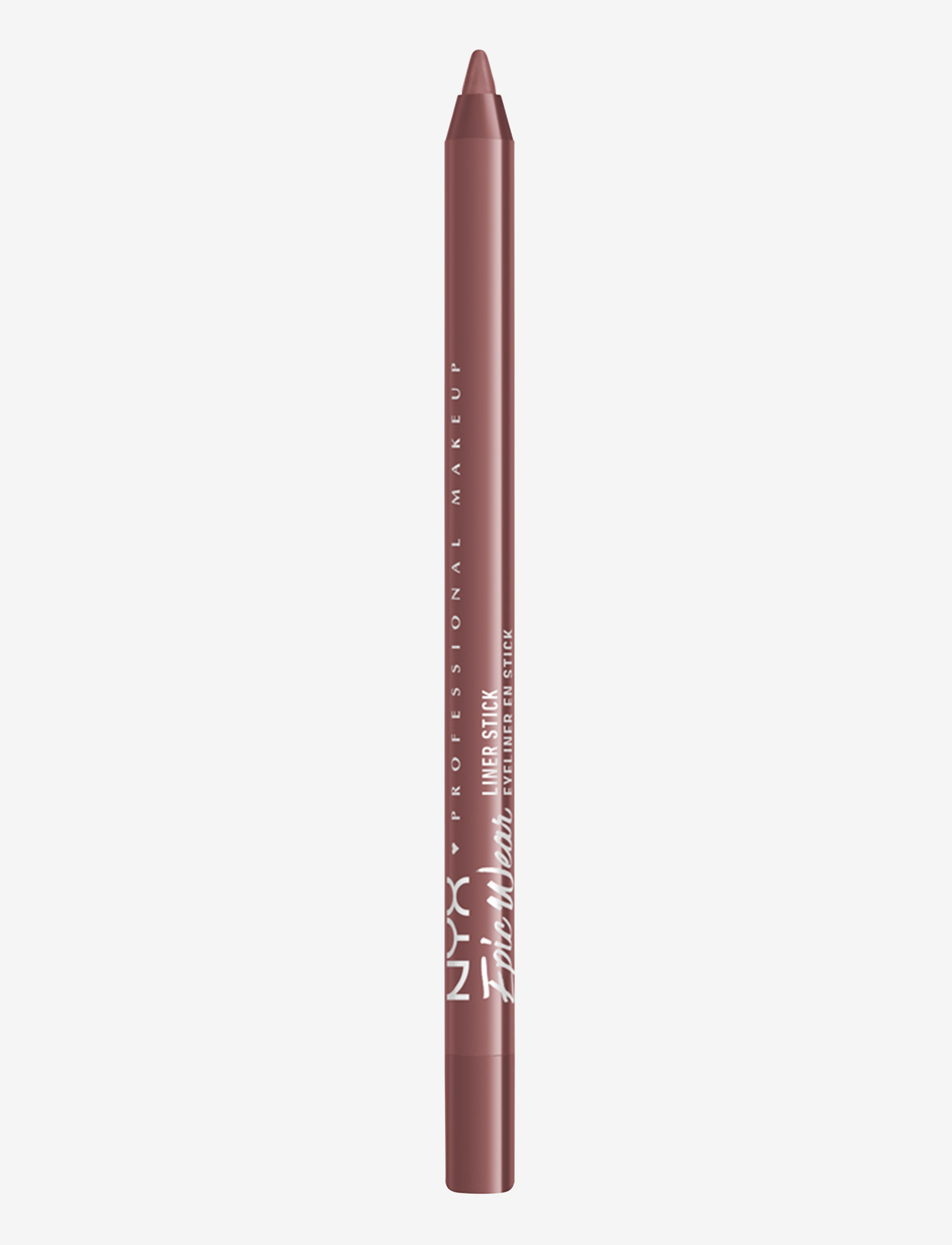 NYX Professional Makeup Epic Wear Liner Sticks Dusty Mauve - Silmänrajauskynät - DUSTY MAUVE / purple