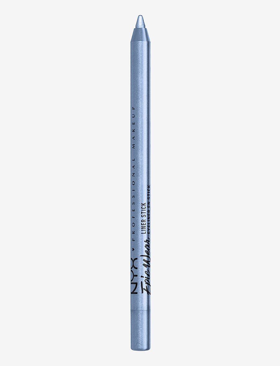 NYX Professional Makeup - Epic Wear Liner Sticks Chill Blue - silmät ja kulmakarvat - chill blue - 0