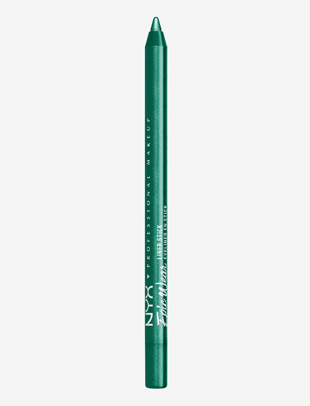 NYX Professional Makeup - Epic Wear Liner Sticks Intense Teal - Ögon & bryn  - intense teal - 0