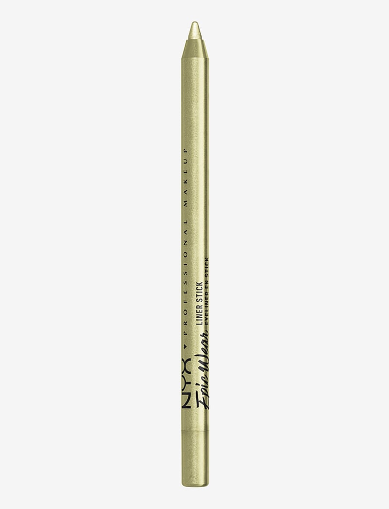 NYX Professional Makeup - Epic Wear Liner Sticks Chartreuse - makeup - chartreuse - 0