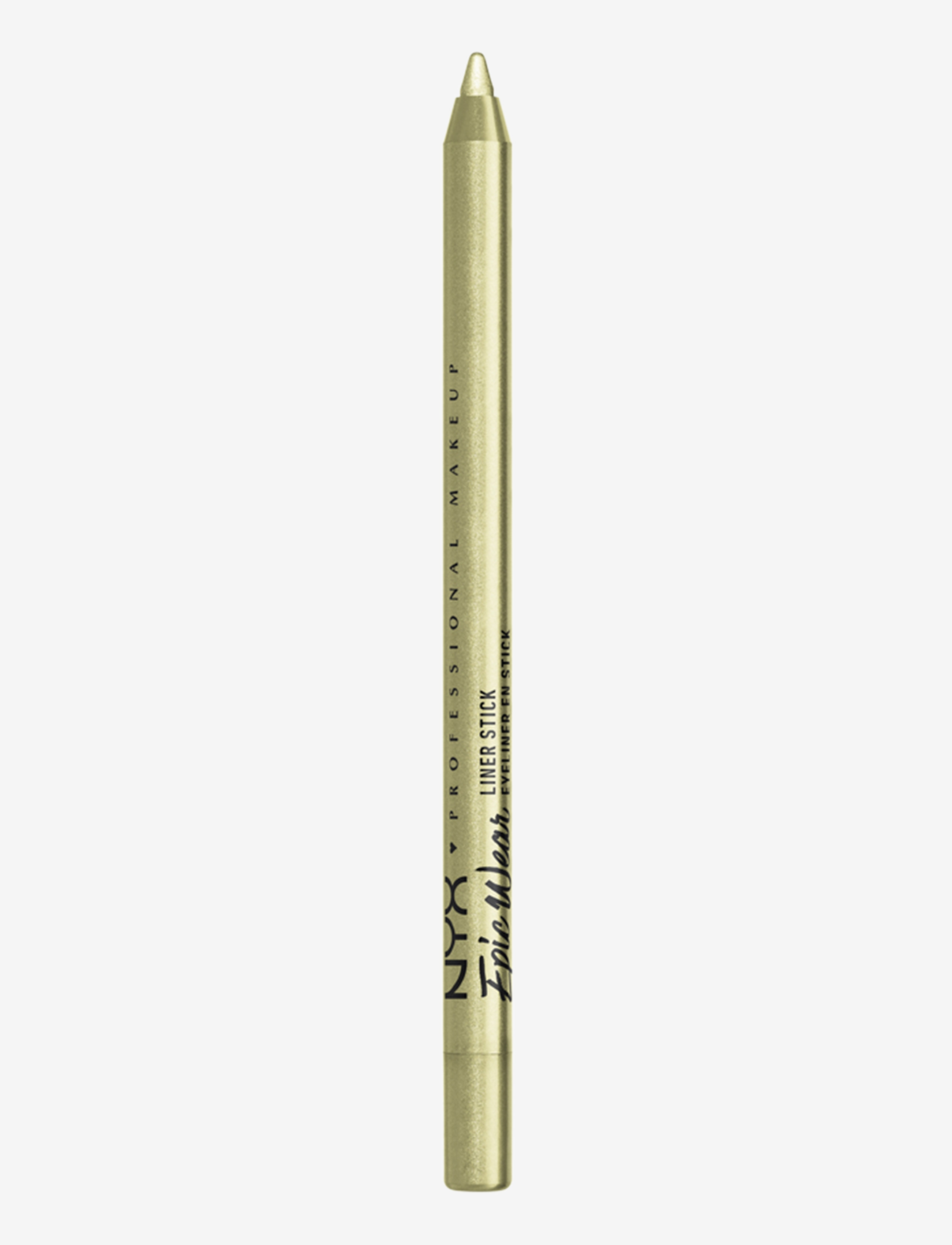 NYX Professional Makeup Epic Wear Liner Sticks Chartreuse - Silmapliiats - CHARTREUSE / yellow