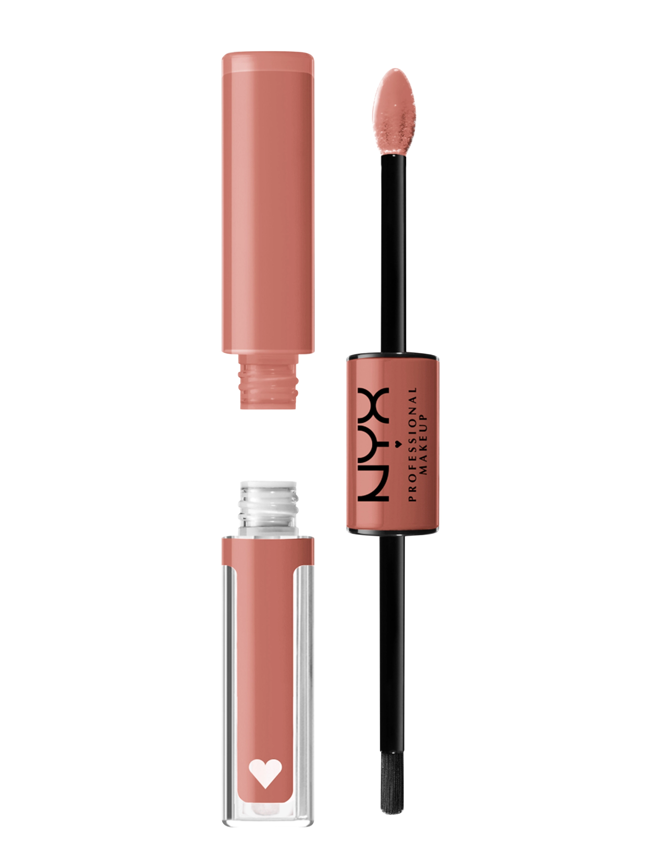 NYX Professional Makeup Shine Loud High Pigment Lip Shine, Lipgloss, Str: 3.4 g