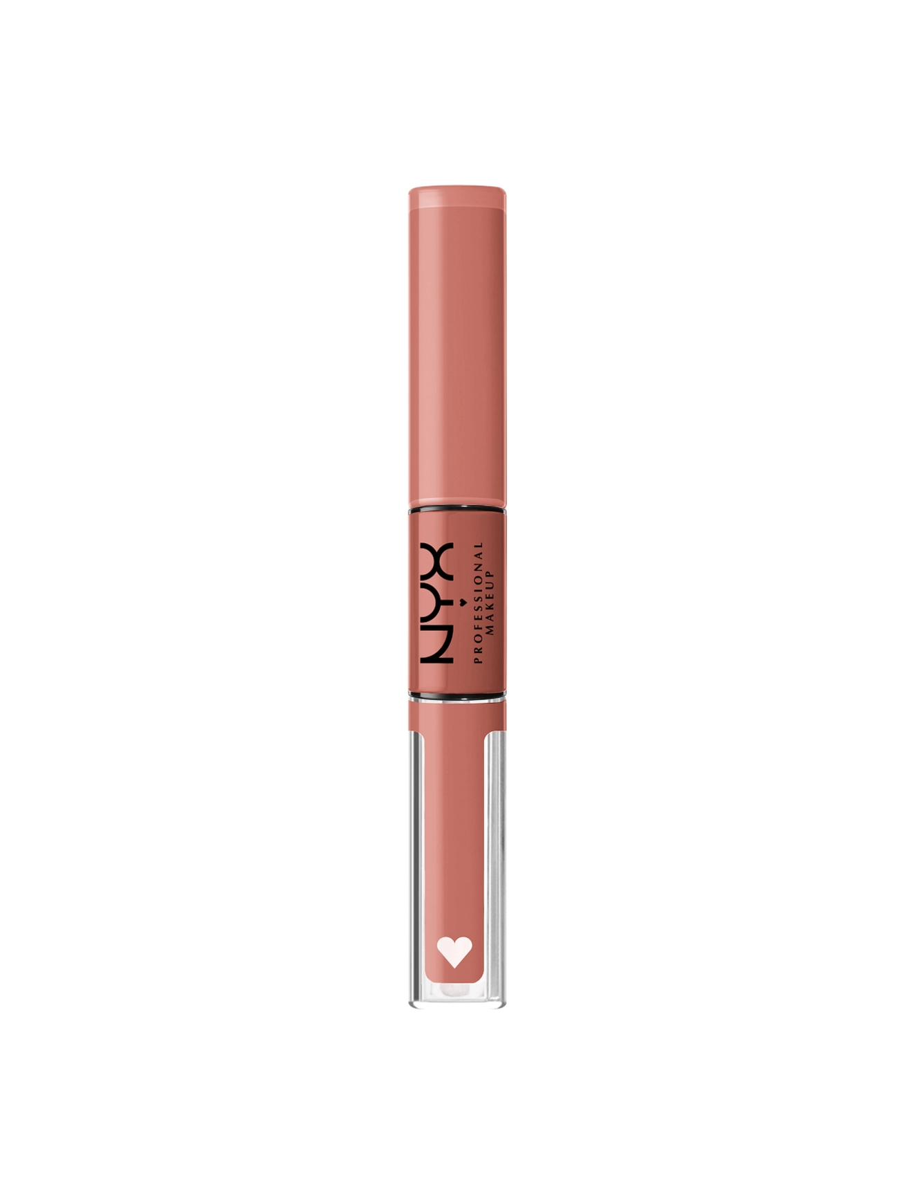 NYX Professional Makeup - Shine Loud High Pigment Lip Shine - förðunarvörur - daring damsel - 1