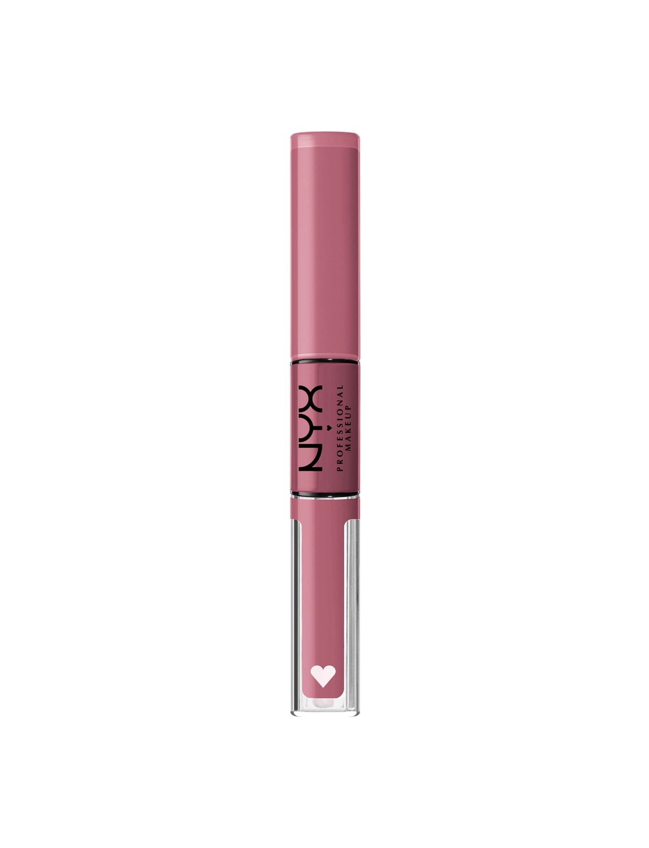 NYX Professional Makeup - Shine Loud High Pigment Lip Shine - förðunarvörur - fierce flirt - 1